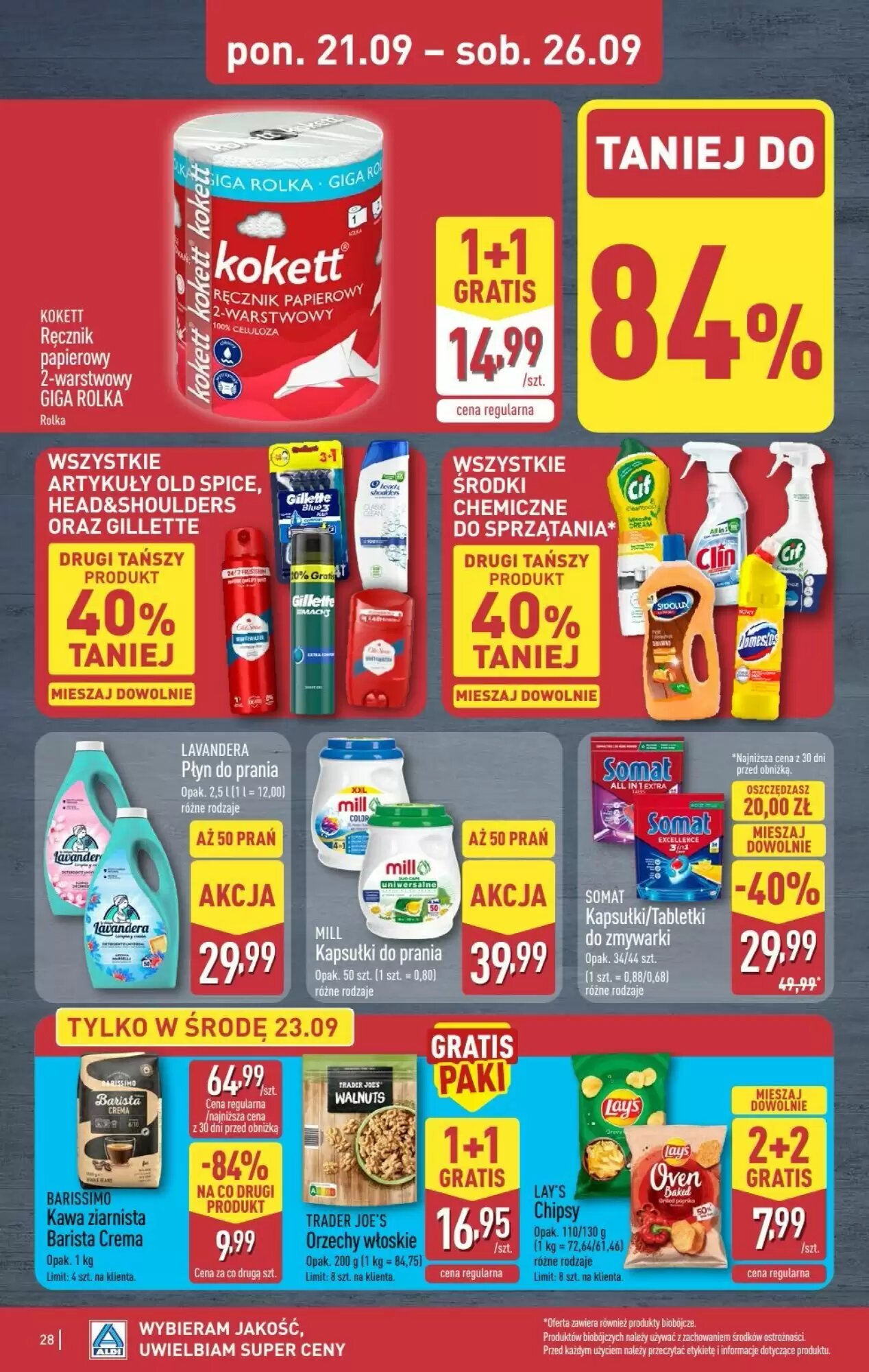 Gazetka promocyjna ALDI  ważna od 21.09.2026 - Strona 28.