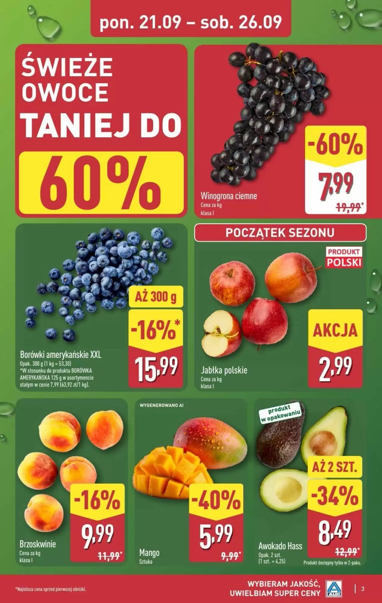 Gazetka promocyjna ALDI  ważna od 21.09.2026 - Strona 3.