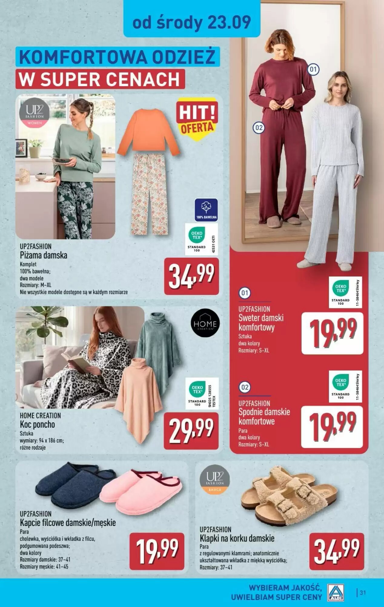 Gazetka promocyjna ALDI  ważna od 21.09.2026 - Strona 31.