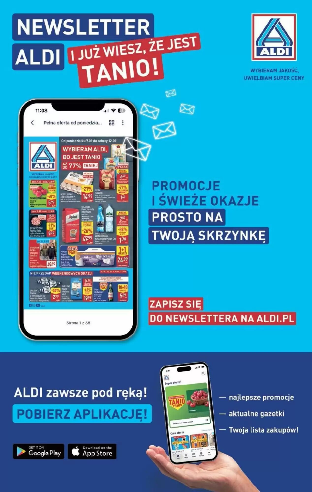 Gazetka promocyjna ALDI  ważna od 21.09.2026 - Strona 36.
