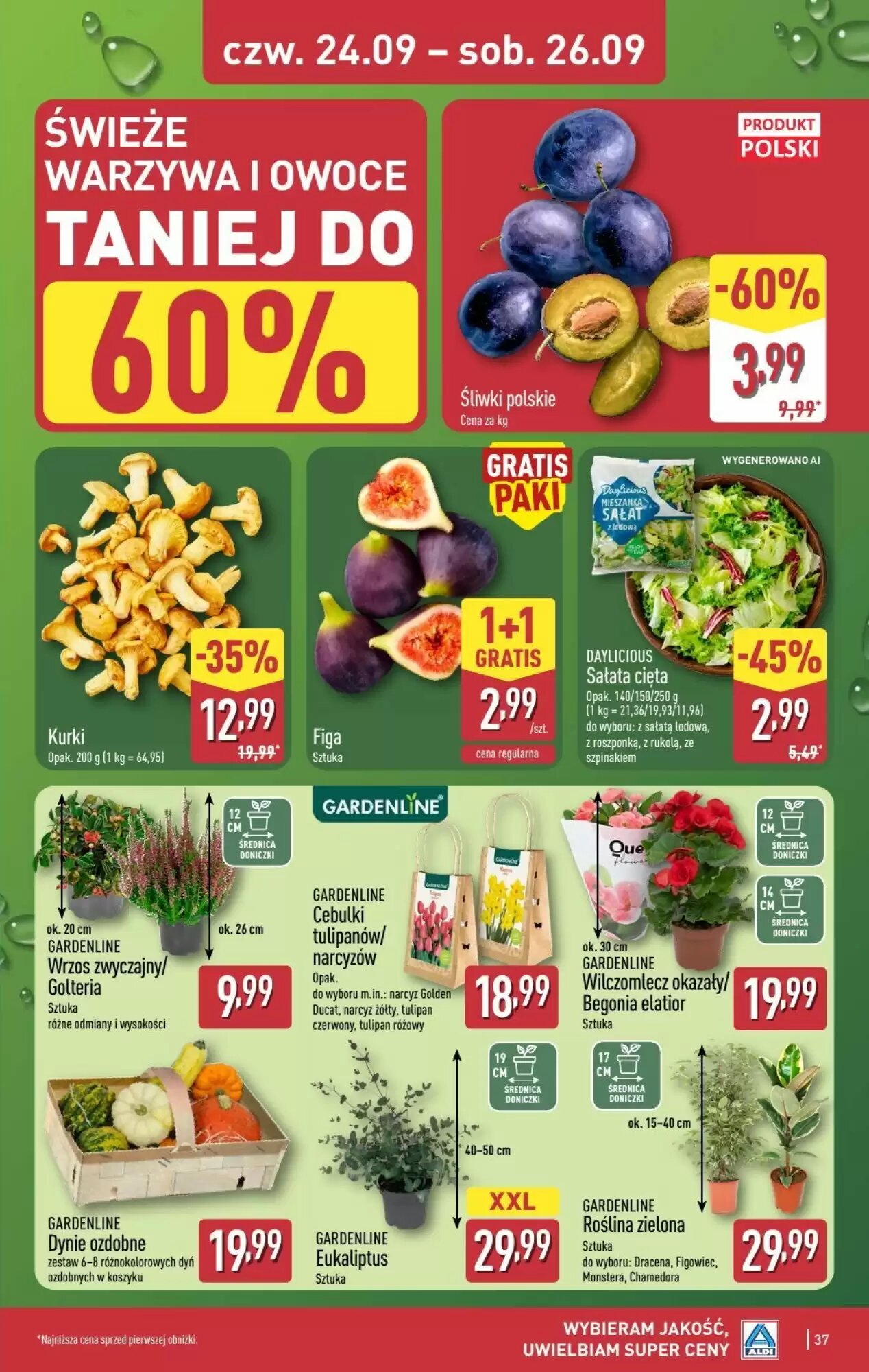 Gazetka promocyjna ALDI  ważna od 21.09.2026 - Strona 37.
