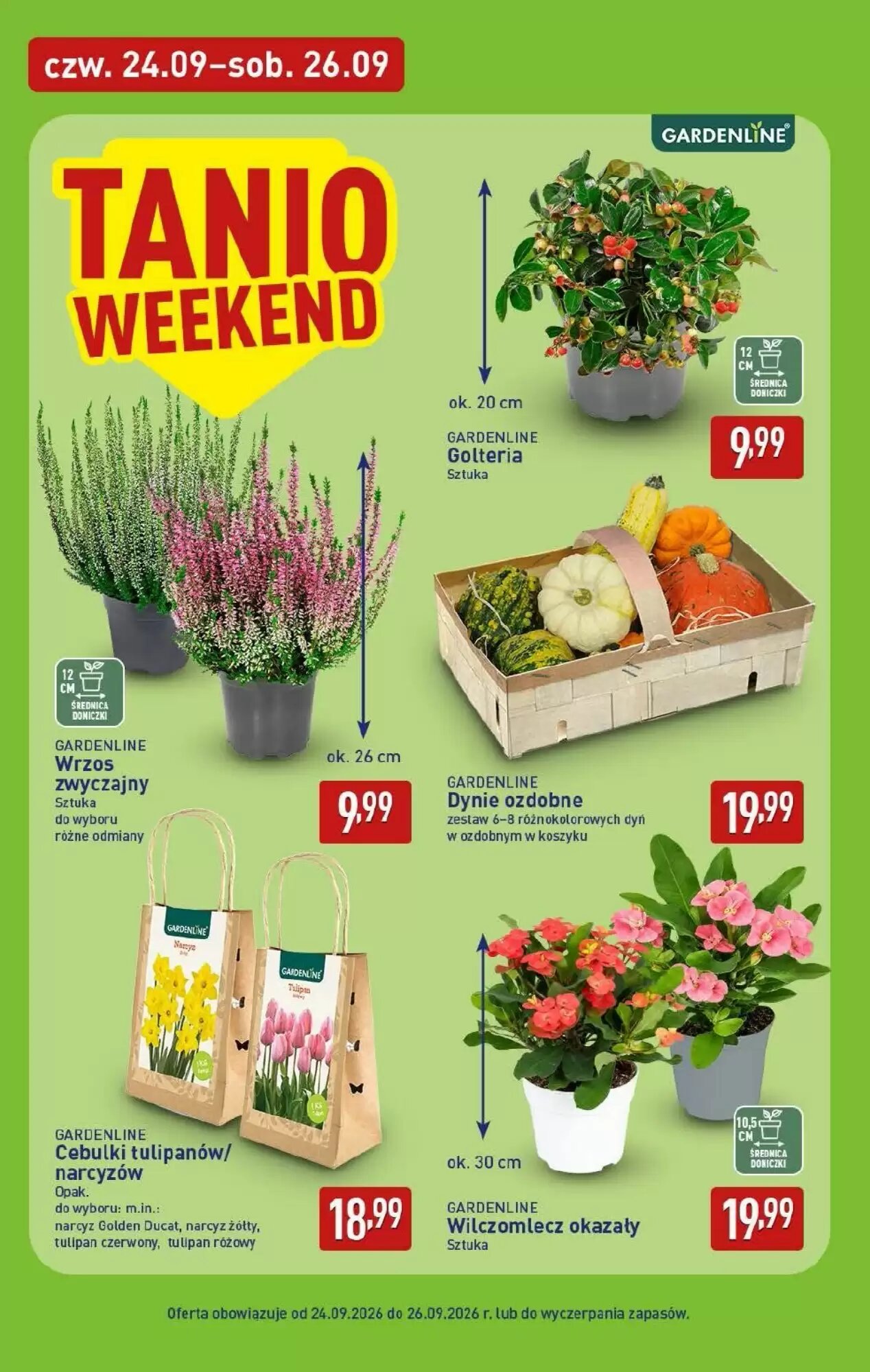 Gazetka promocyjna ALDI  ważna od 21.09.2026 - Strona 38.