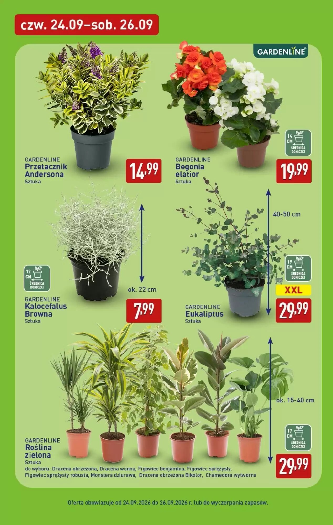 Gazetka promocyjna ALDI  ważna od 21.09.2026 - Strona 39.
