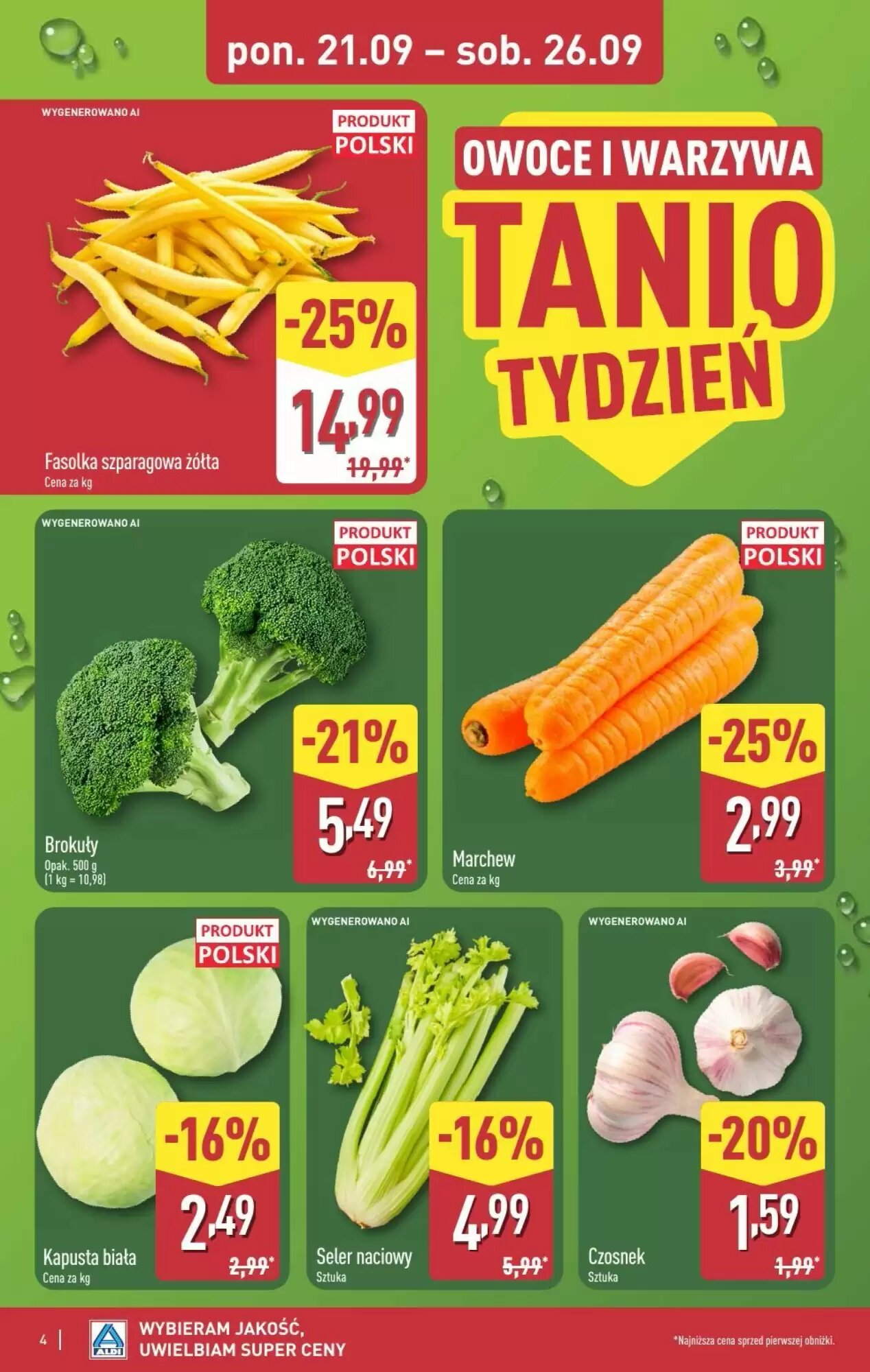 Gazetka promocyjna ALDI  ważna od 21.09.2026 - Strona 4.