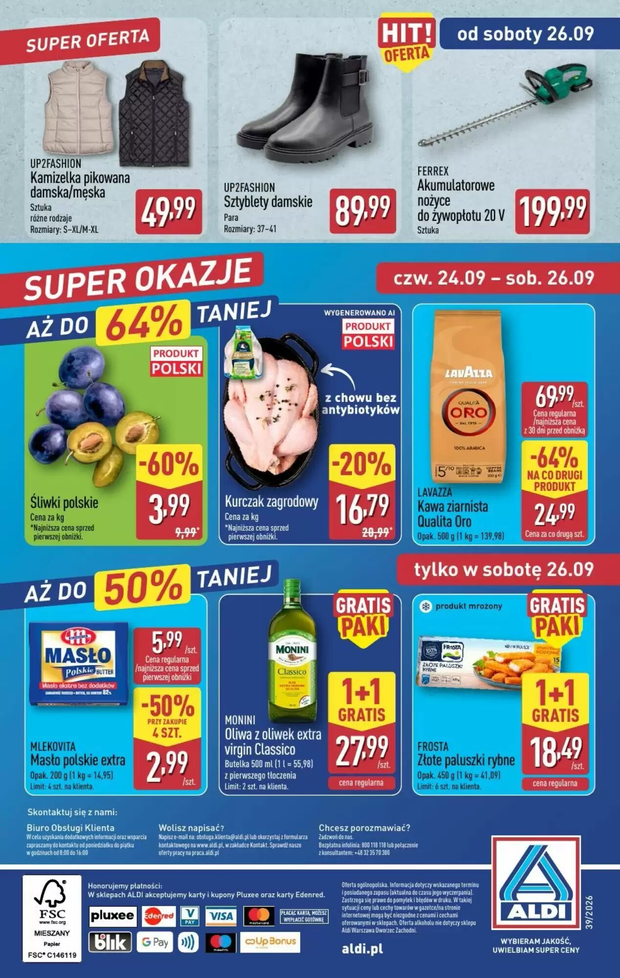 Gazetka promocyjna ALDI  ważna od 21.09.2026 - Strona 48.