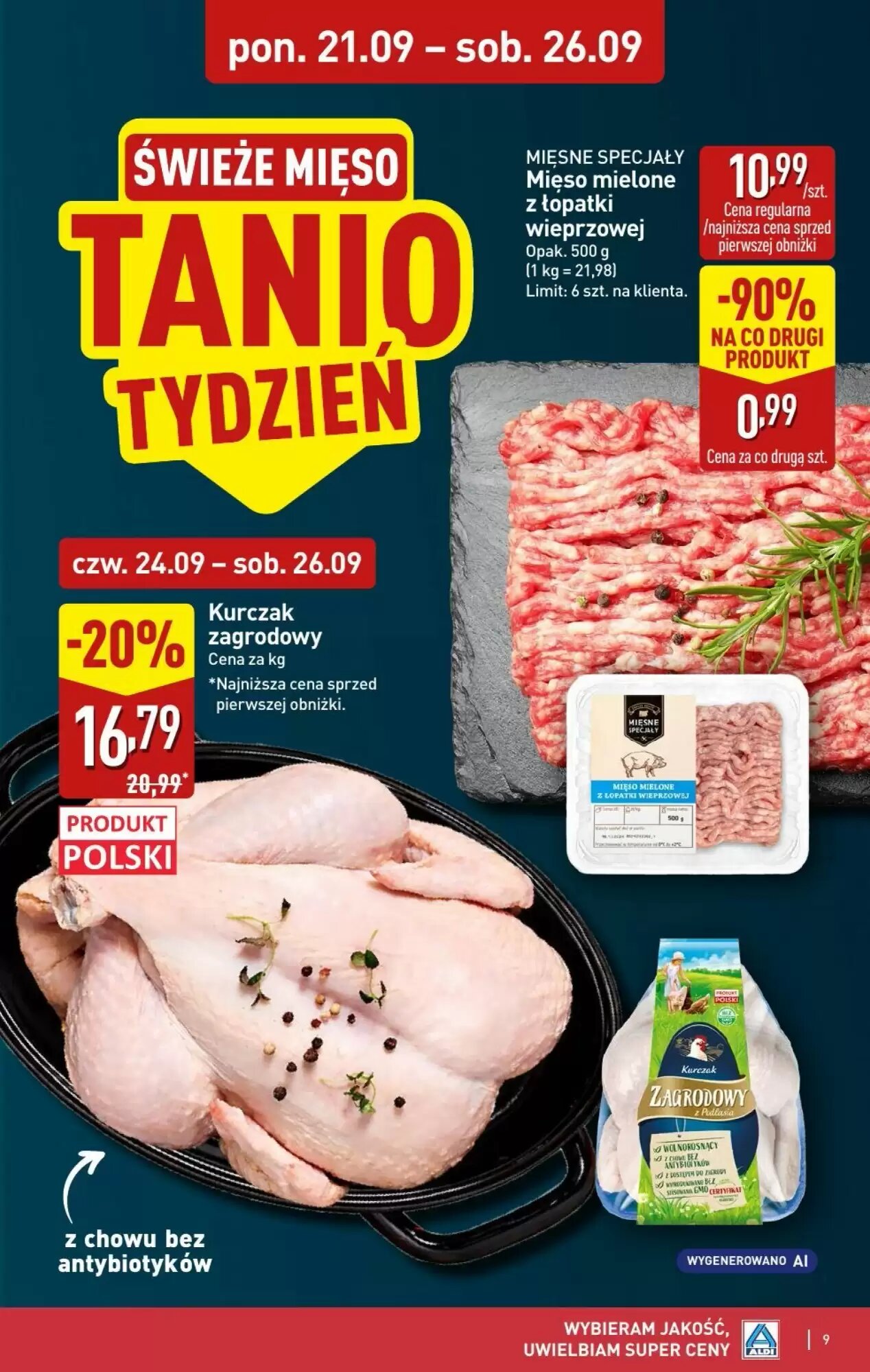 Gazetka promocyjna ALDI  ważna od 21.09.2026 - Strona 9.