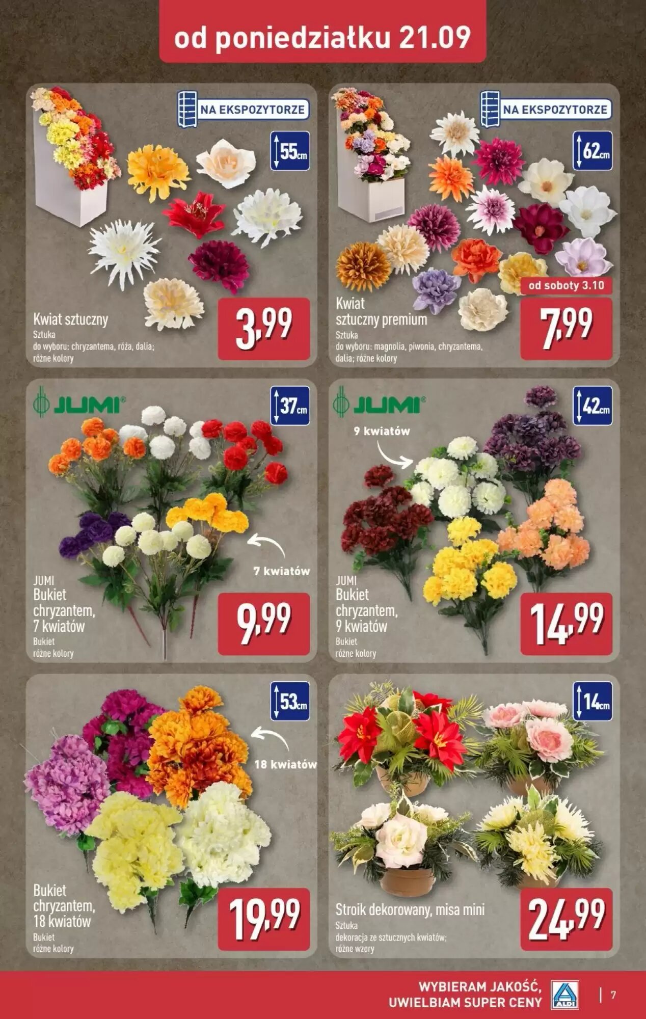 Gazetka promocyjna ALDI  ważna od 21.09.2026 - Strona 7.