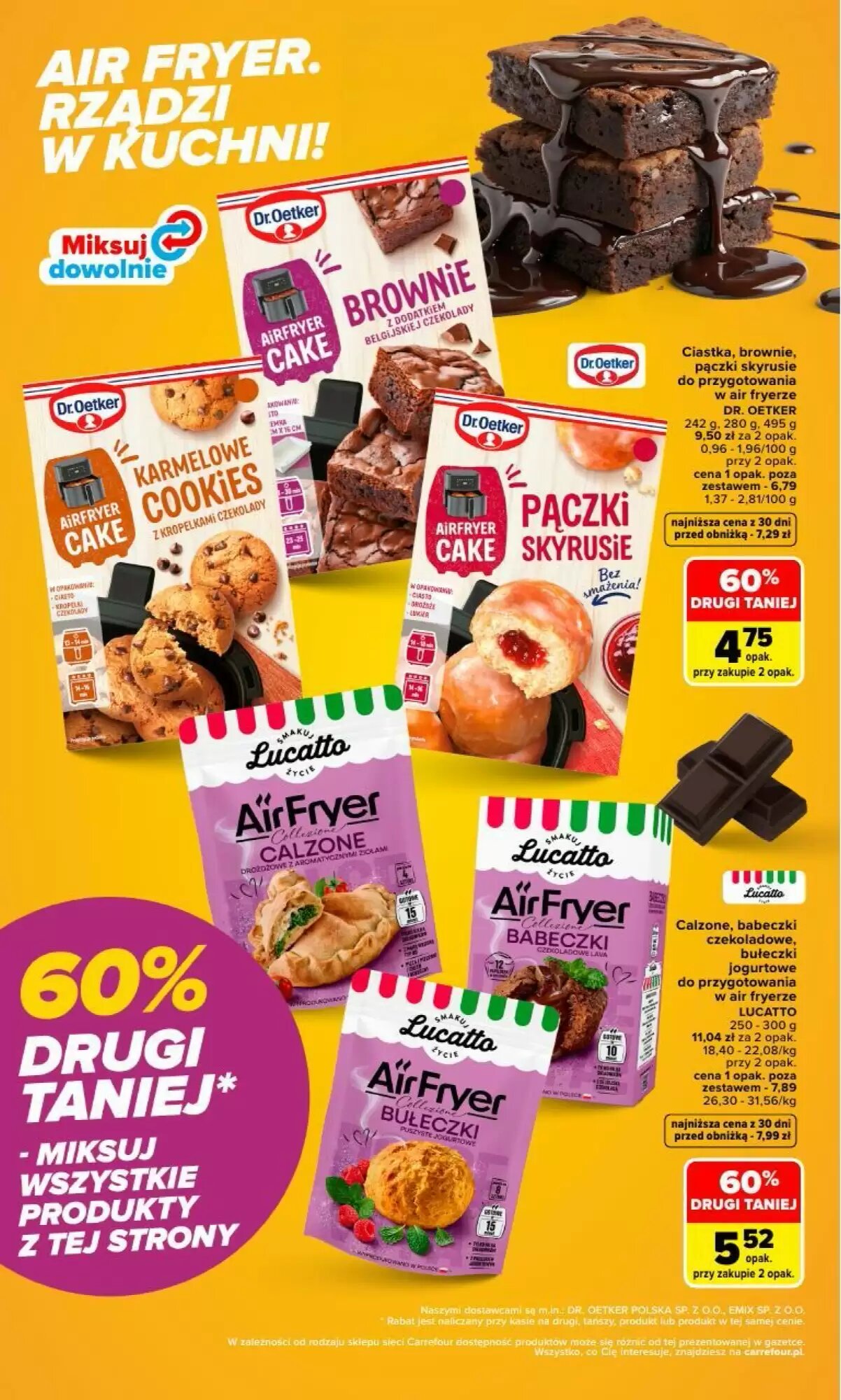 Gazetka promocyjna Carrefour Market  ważna od 21.09.2026 - Strona 4.