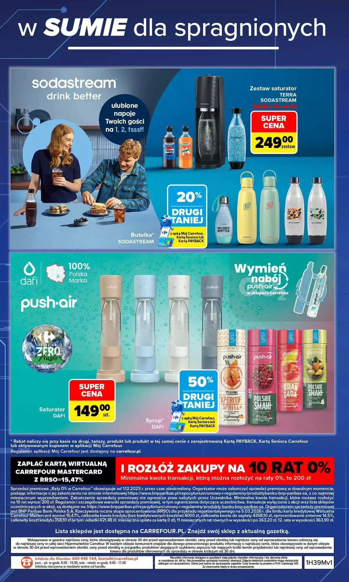 Gazetka promocyjna Carrefour  ważna od 21.09.2026 - Strona 12.