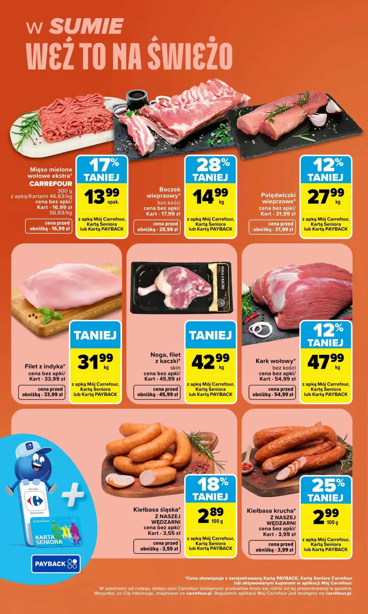 Gazetka promocyjna Carrefour Market  ważna od 21.09.2026 - Strona 2.