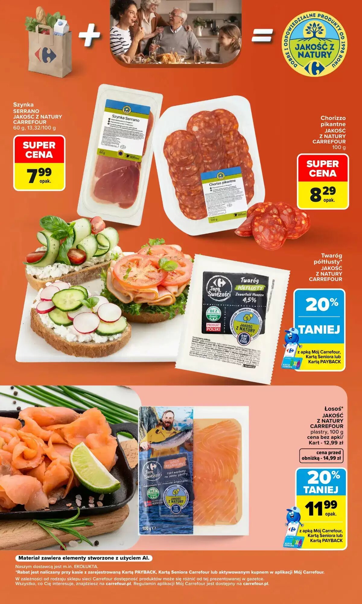Gazetka promocyjna Carrefour Market  ważna od 21.09.2026 - Strona 3.