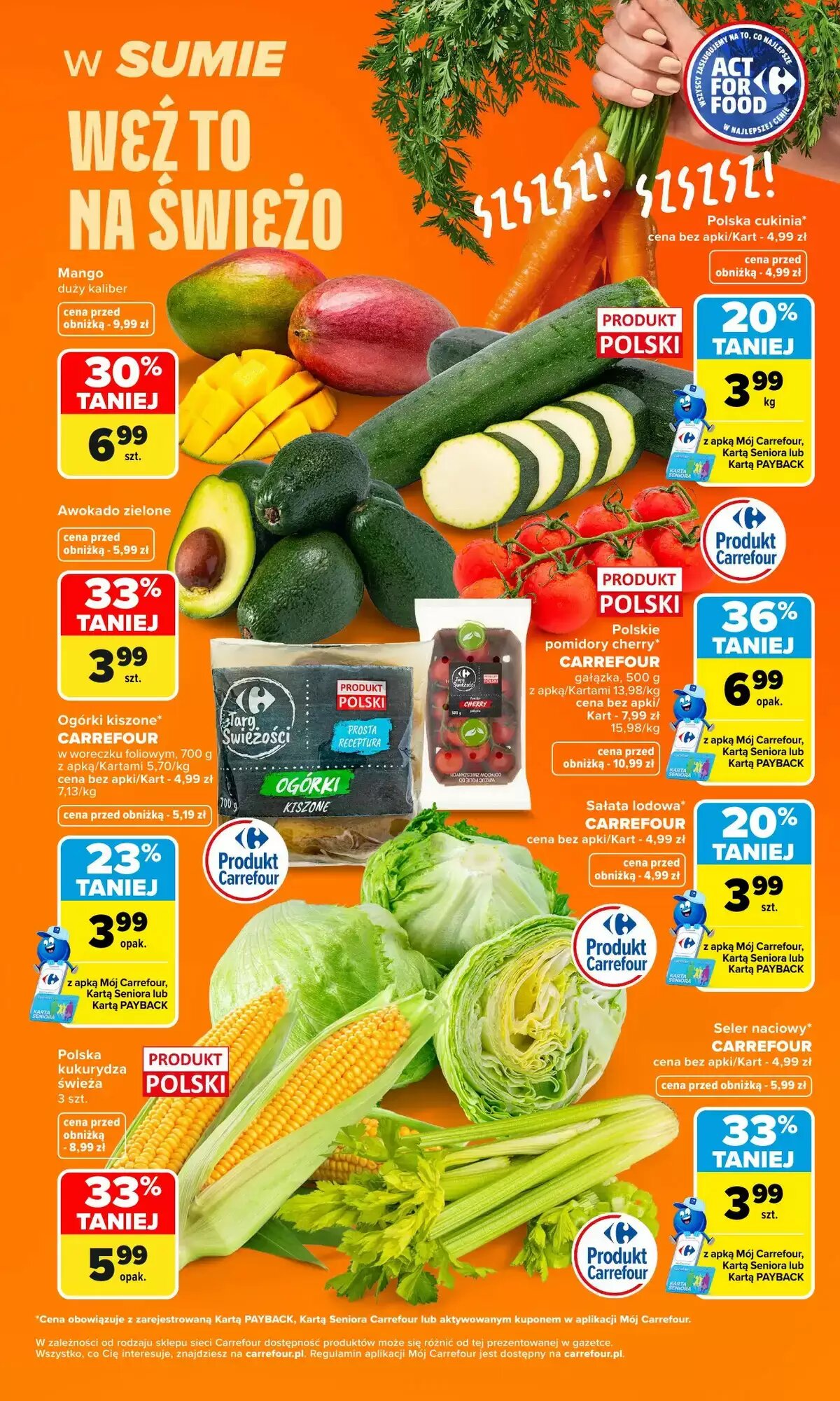 Gazetka promocyjna Carrefour Market  ważna od 21.09.2026 - Strona 7.
