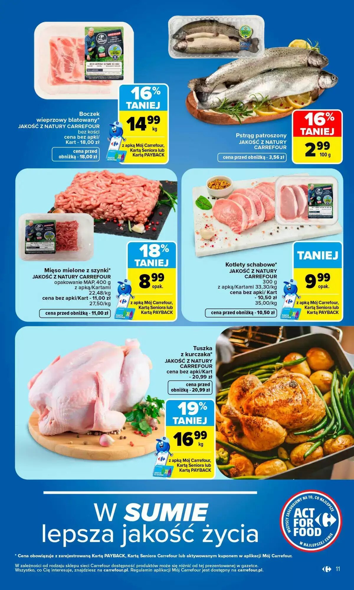 Gazetka promocyjna Carrefour Market  ważna od 21.09.2026 - Strona 13.