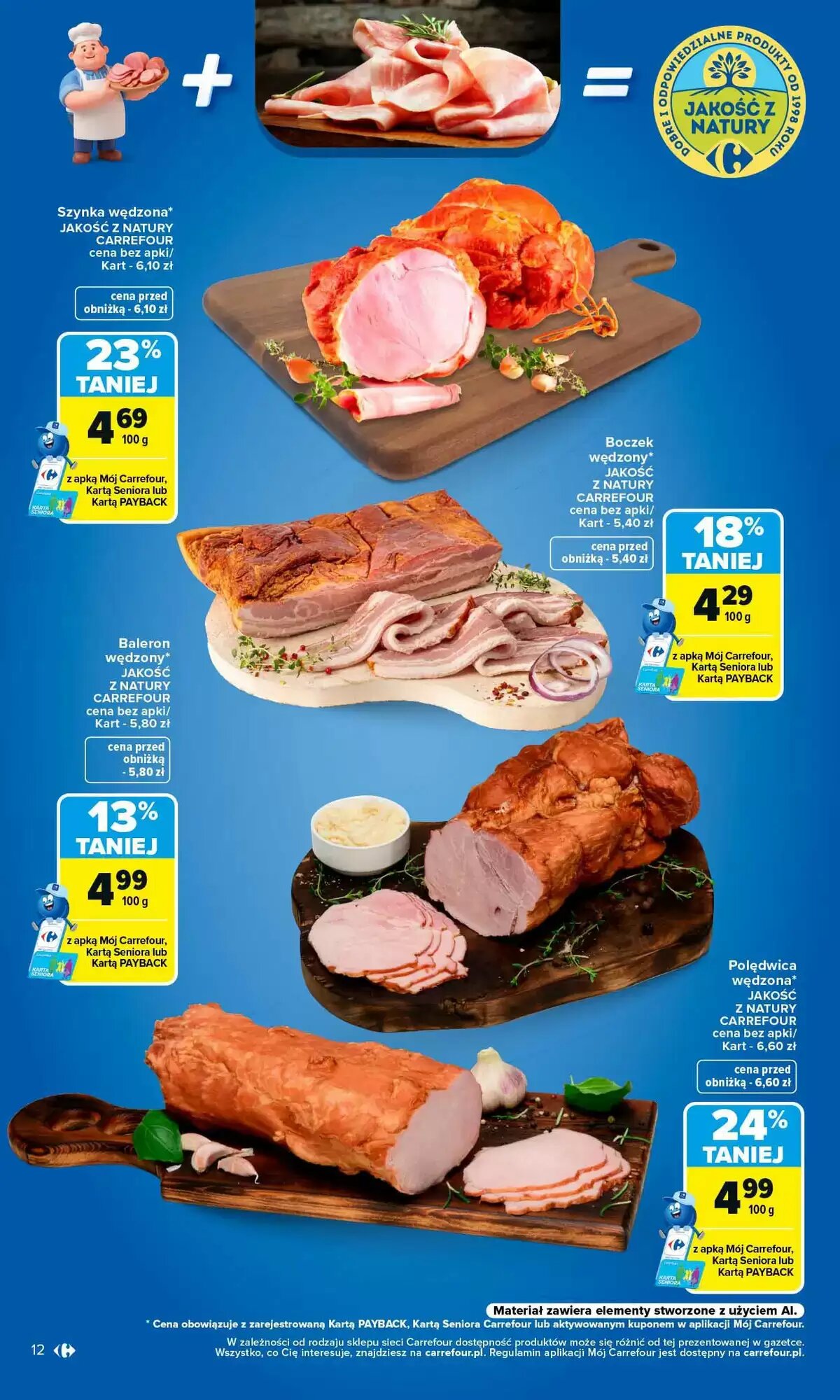 Gazetka promocyjna Carrefour Market  ważna od 21.09.2026 - Strona 14.