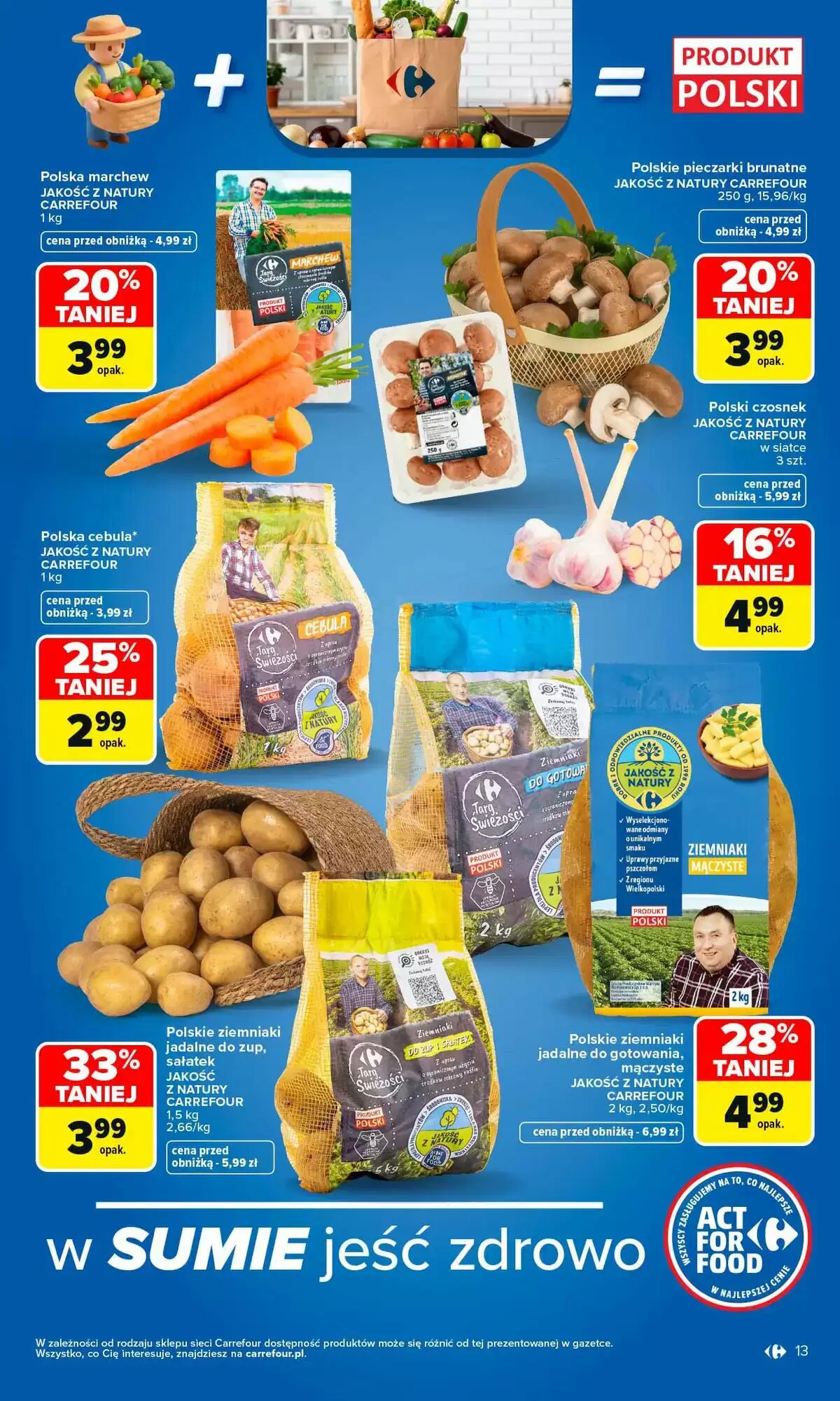 Gazetka promocyjna Carrefour Market  ważna od 21.09.2026 - Strona 15.