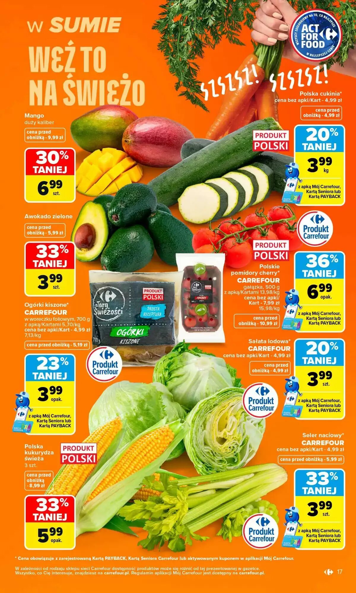 Gazetka promocyjna Carrefour Market  ważna od 21.09.2026 - Strona 19.