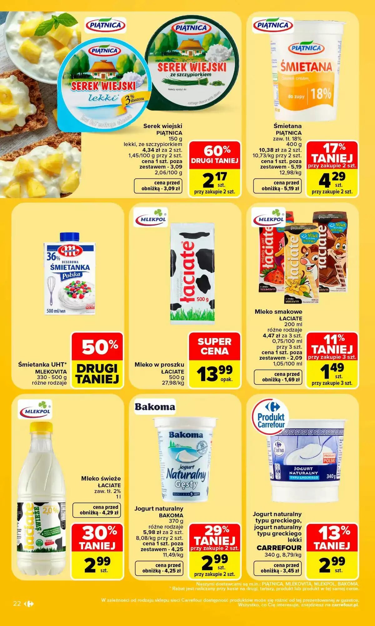 Gazetka promocyjna Carrefour Market  ważna od 21.09.2026 - Strona 24.