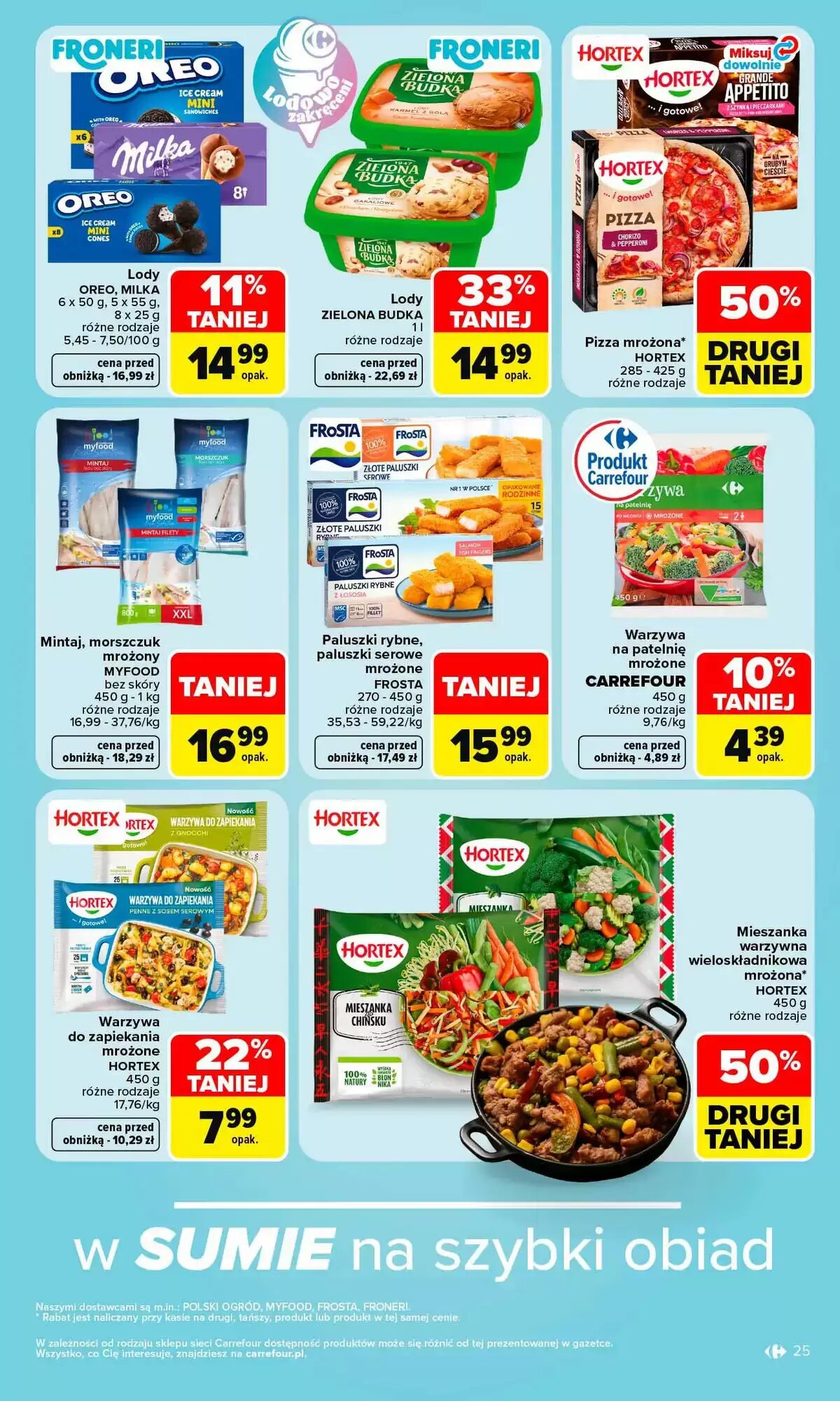 Gazetka promocyjna Carrefour Market  ważna od 21.09.2026 - Strona 27.