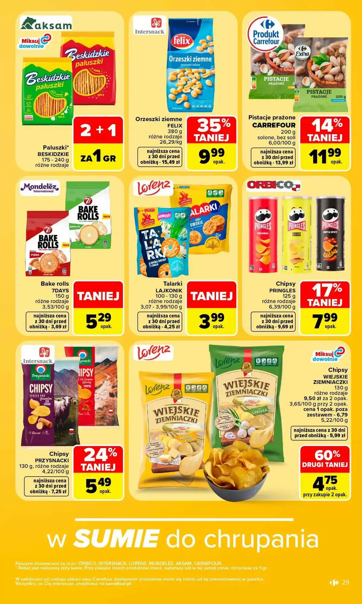 Gazetka promocyjna Carrefour Market  ważna od 21.09.2026 - Strona 31.