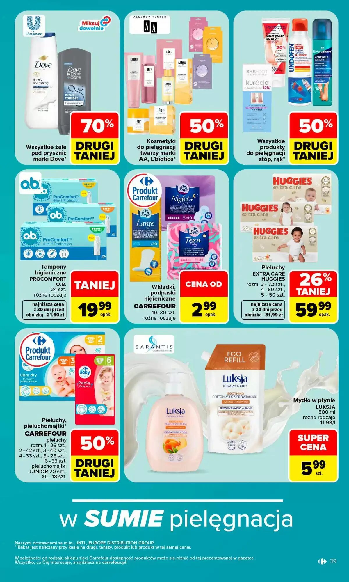 Gazetka promocyjna Carrefour Market  ważna od 21.09.2026 - Strona 41.