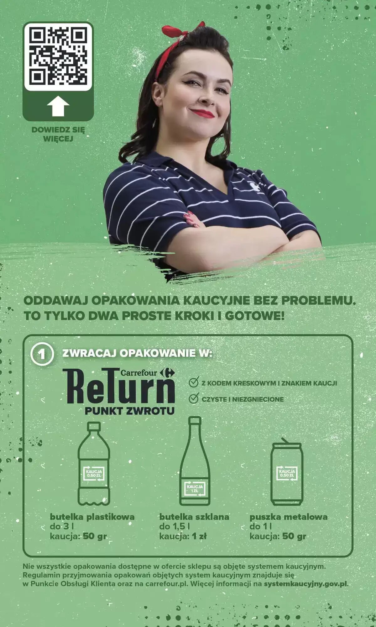 Gazetka promocyjna Carrefour Market  ważna od 21.09.2026 - Strona 59.