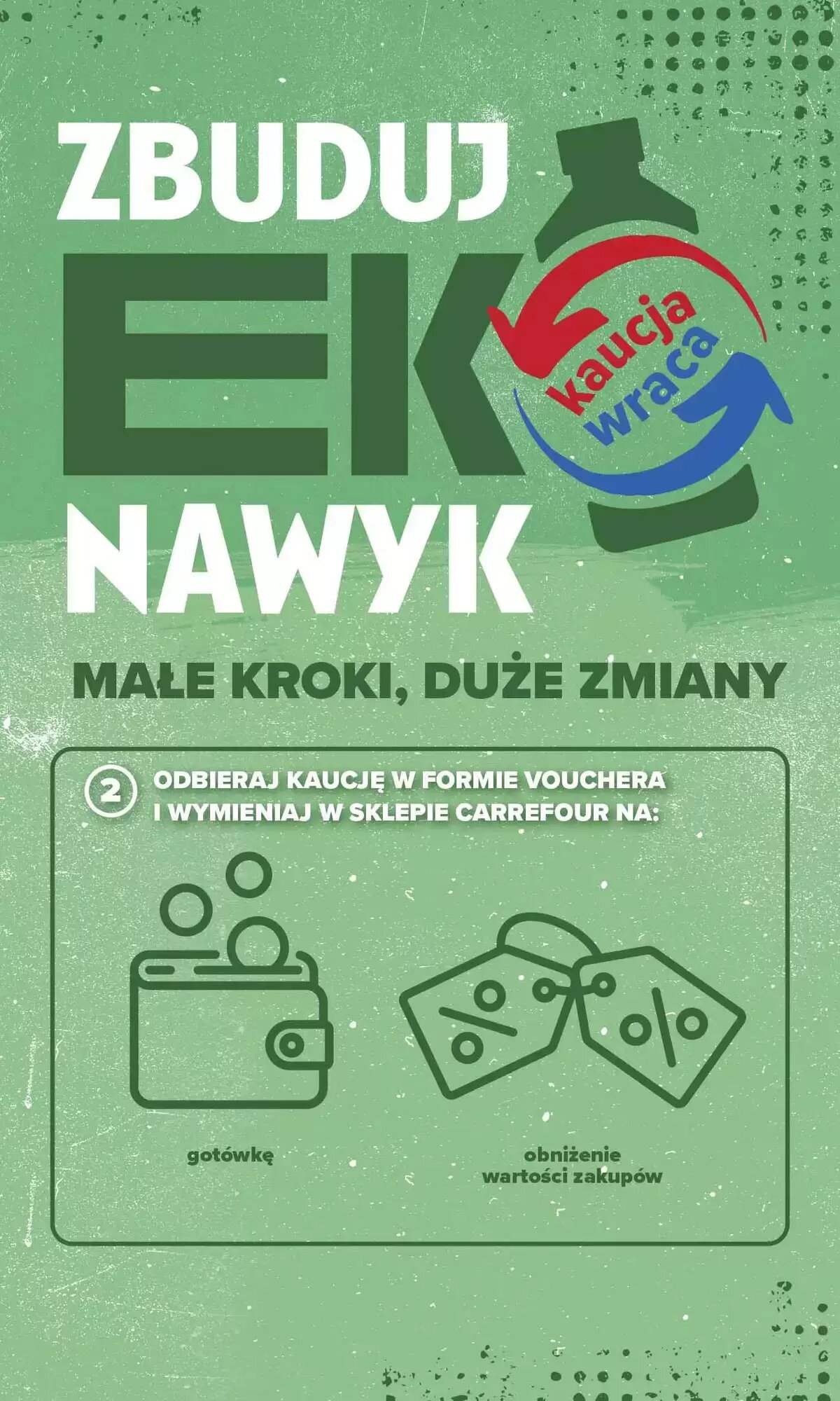 Gazetka promocyjna Carrefour Market  ważna od 21.09.2026 - Strona 60.