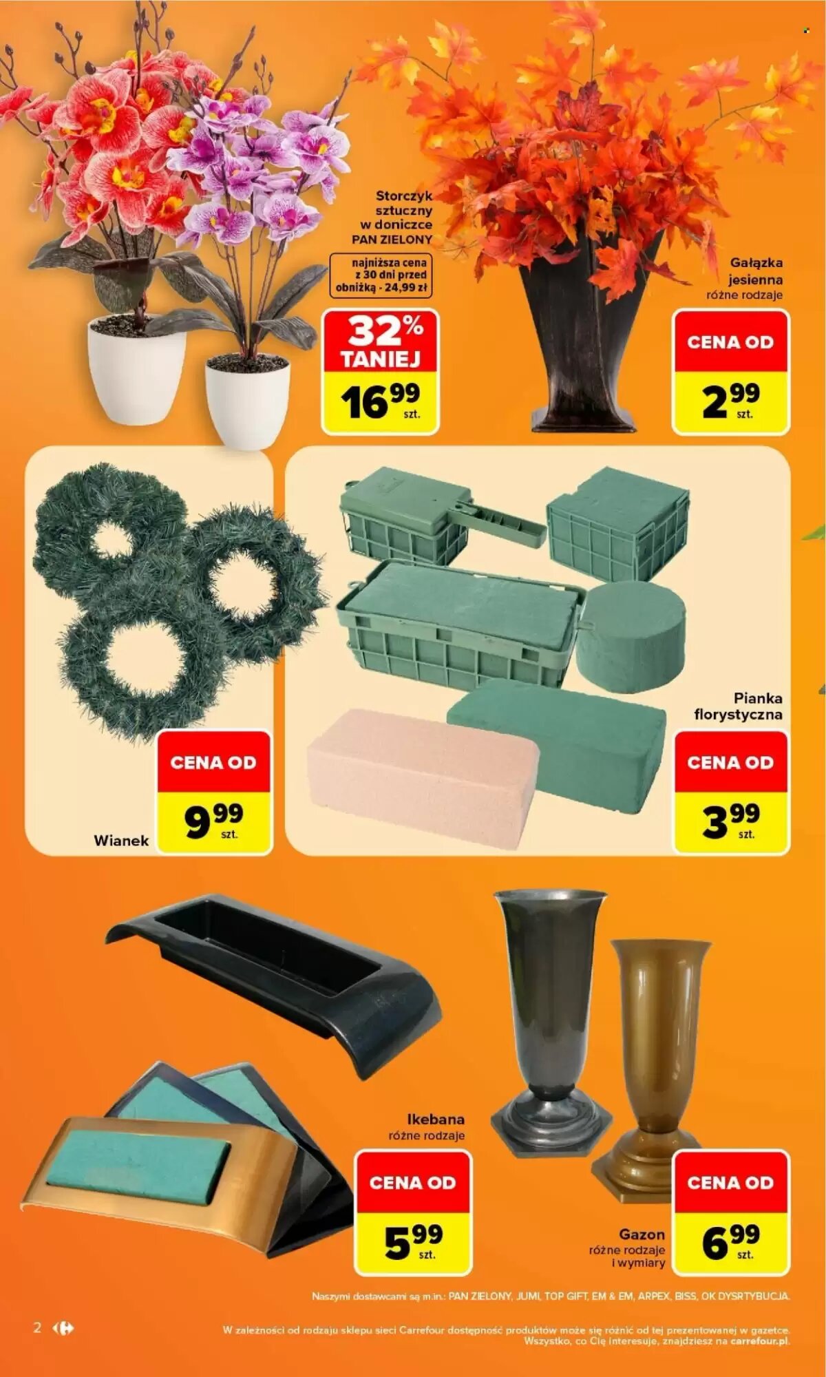 Gazetka promocyjna Carrefour  ważna od 21.09.2026 - Strona 2.
