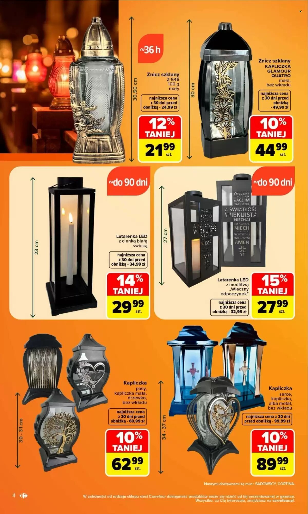 Gazetka promocyjna Carrefour  ważna od 21.09.2026 - Strona 4.