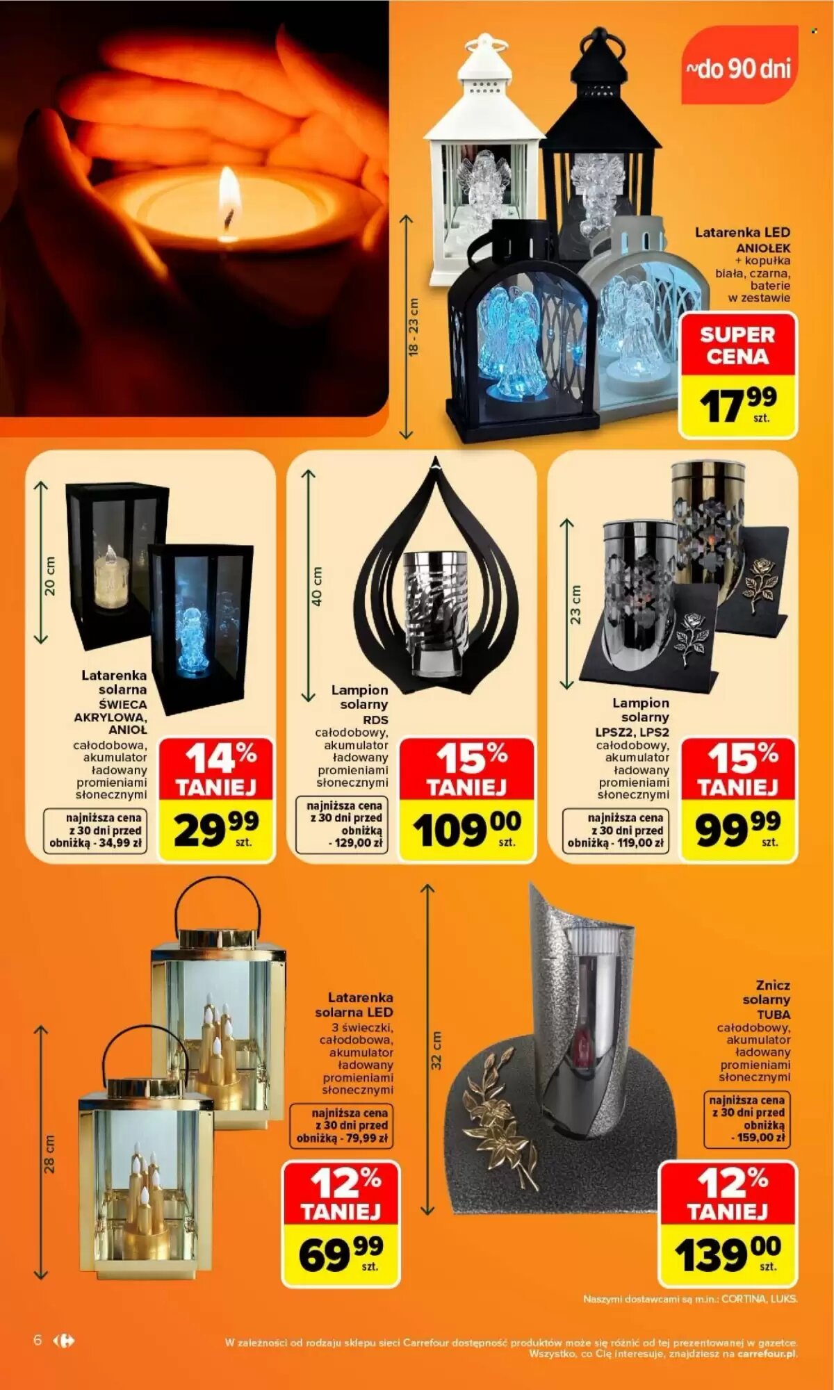 Gazetka promocyjna Carrefour  ważna od 21.09.2026 - Strona 6.
