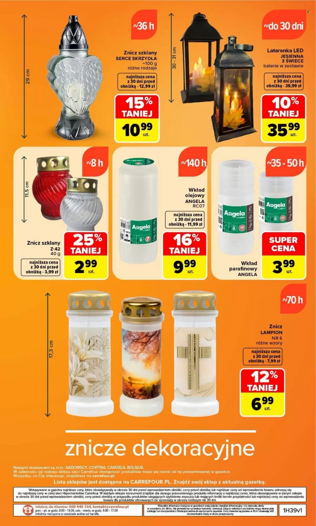 Gazetka promocyjna Carrefour  ważna od 21.09.2026 - Strona 7.