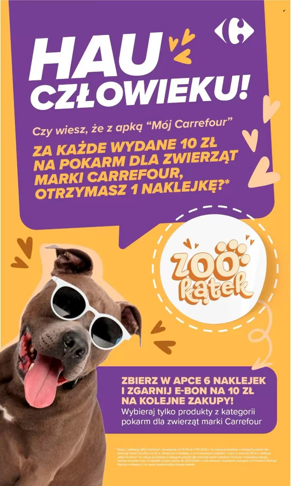 Gazetka promocyjna Carrefour  ważna od 21.09.2026 - Strona 8.