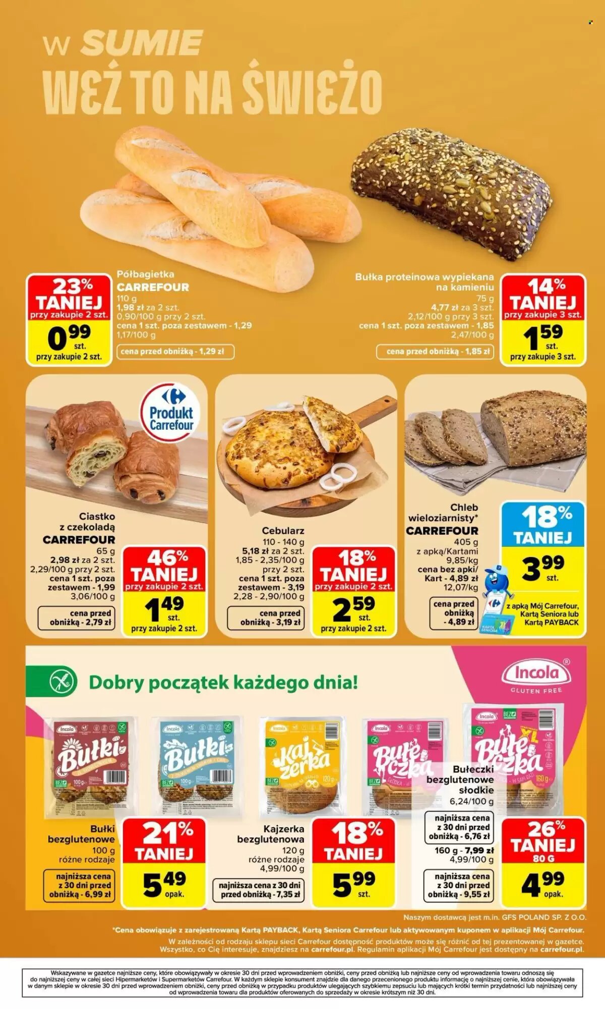 Gazetka promocyjna Carrefour  ważna od 21.09.2026 - Strona 10.