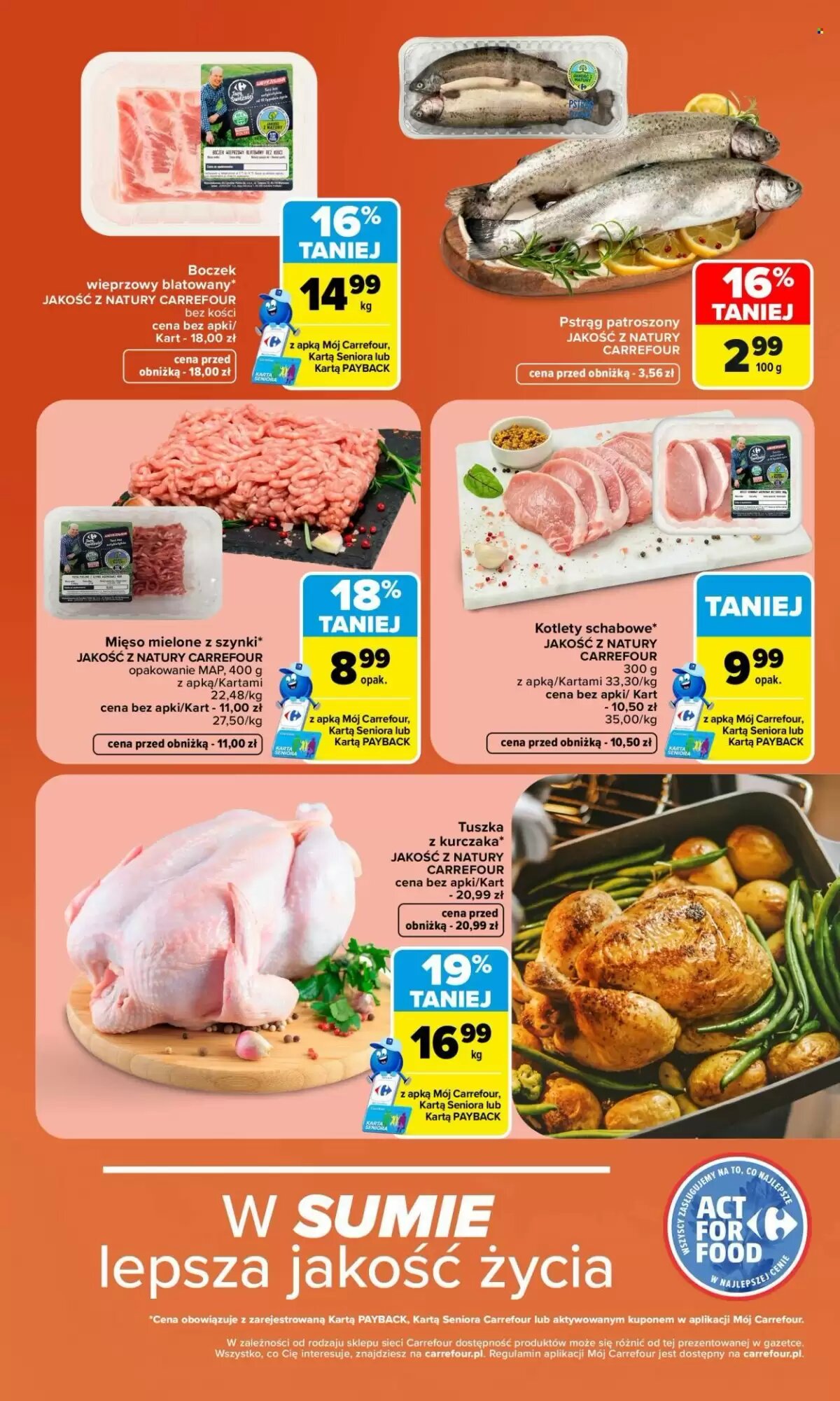 Gazetka promocyjna Carrefour  ważna od 21.09.2026 - Strona 4.