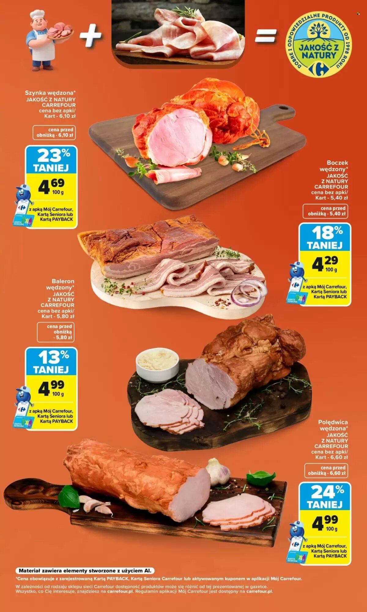 Gazetka promocyjna Carrefour  ważna od 21.09.2026 - Strona 5.