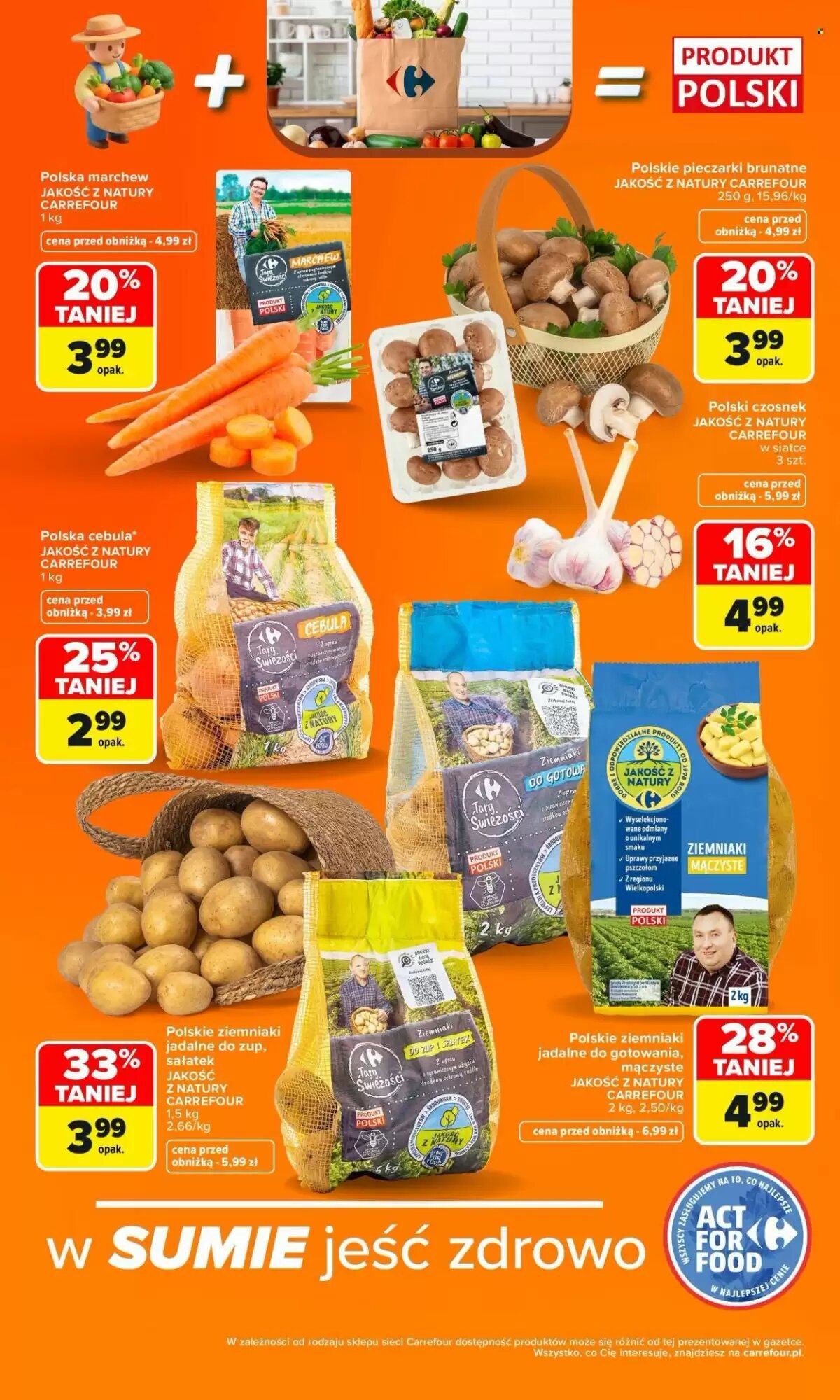 Gazetka promocyjna Carrefour  ważna od 21.09.2026 - Strona 6.
