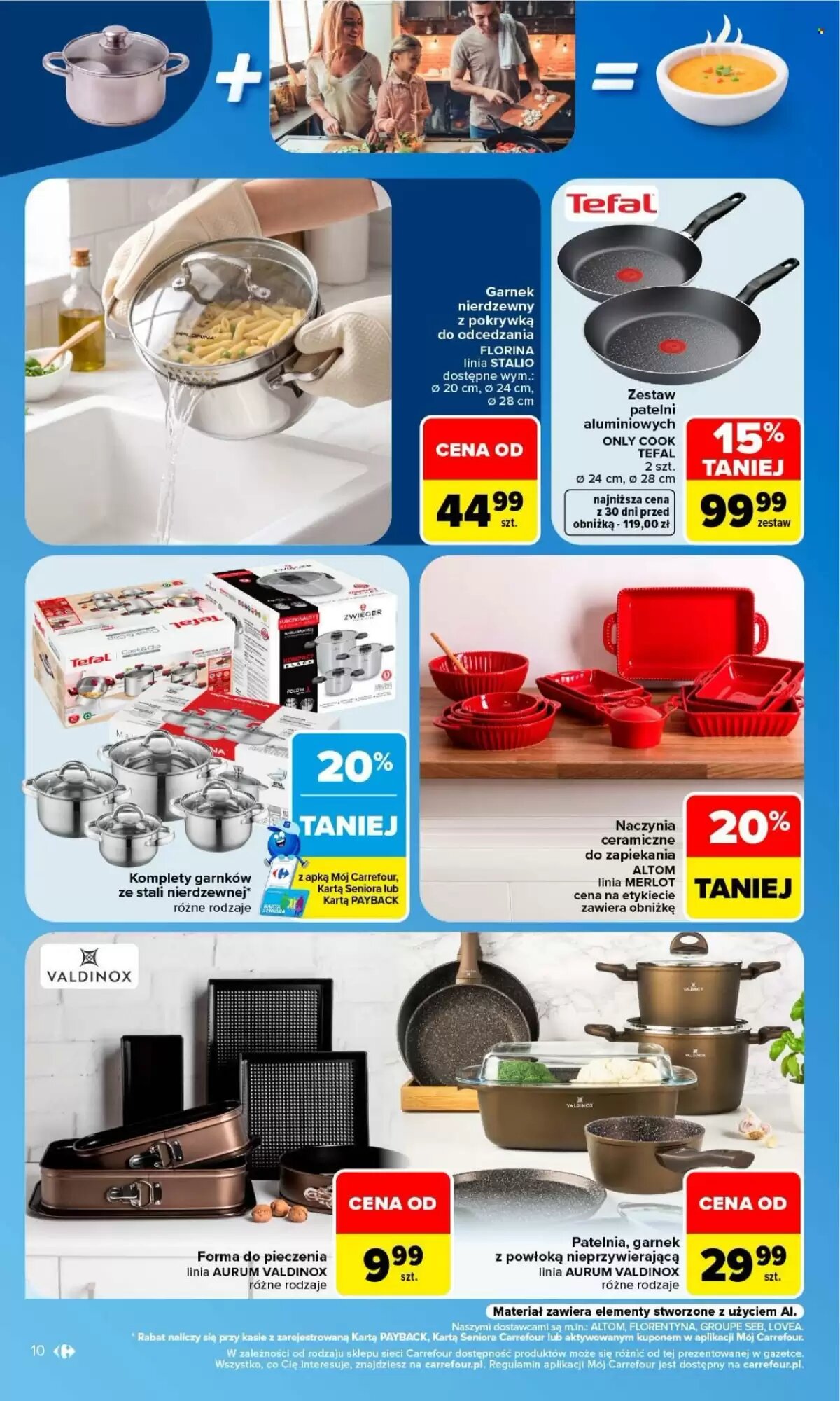 Gazetka promocyjna Carrefour  ważna od 21.09.2026 - Strona 10.