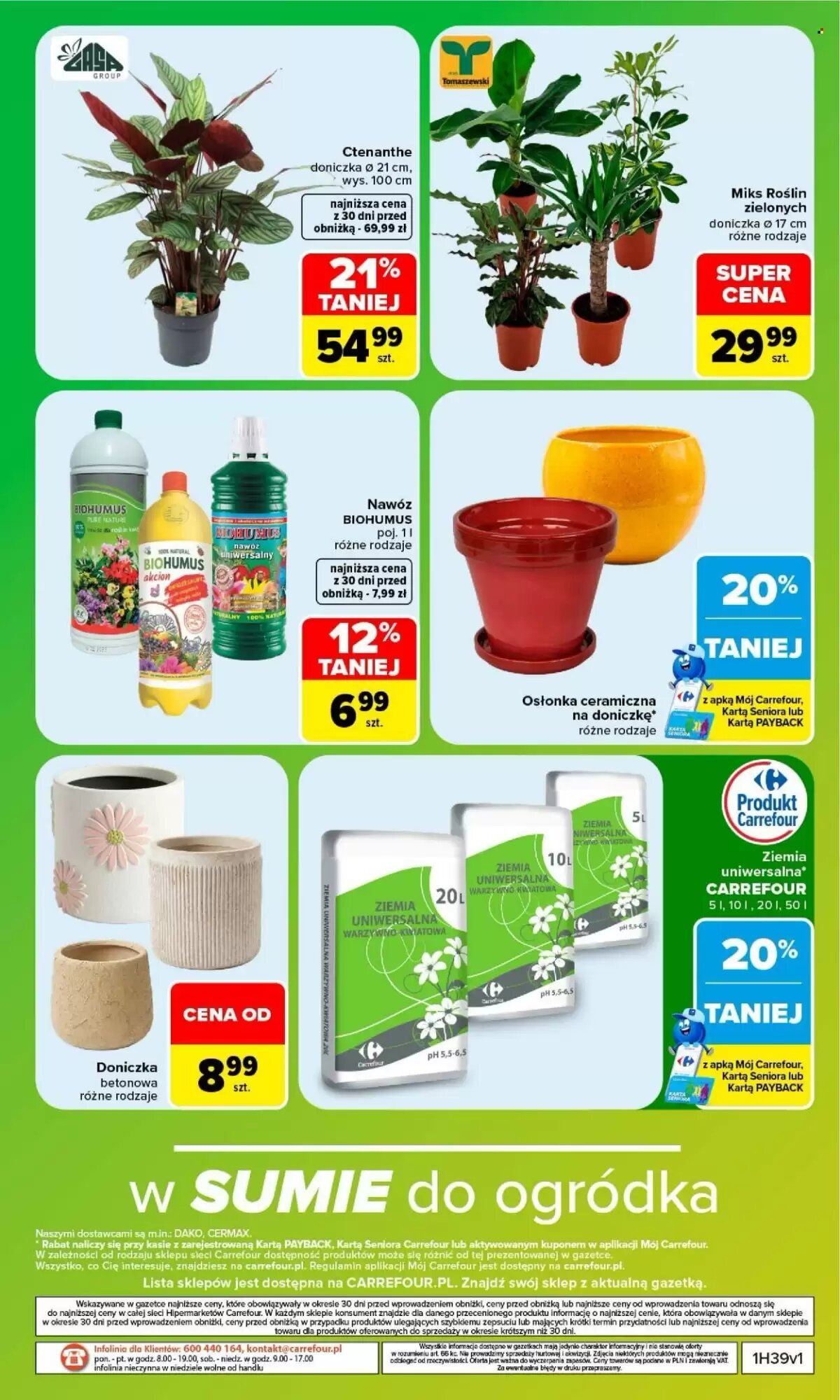 Gazetka promocyjna Carrefour  ważna od 21.09.2026 - Strona 13.