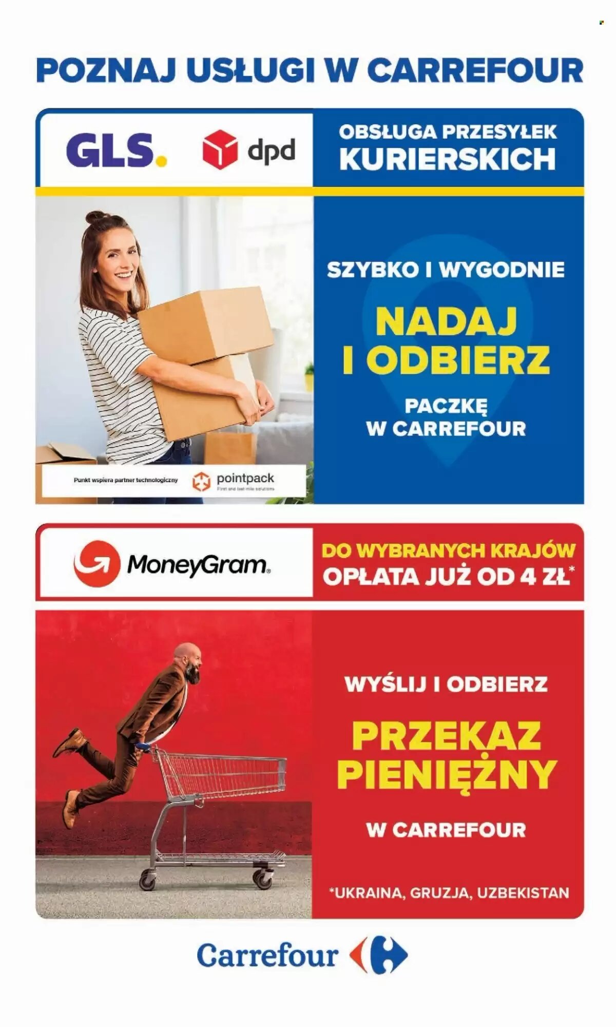 Gazetka promocyjna Carrefour  ważna od 21.09.2026 - Strona 19.