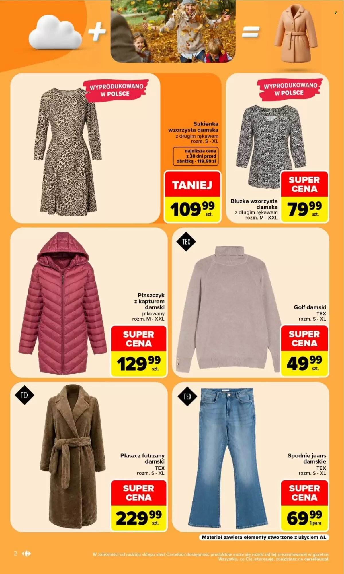 Gazetka promocyjna Carrefour  ważna od 21.09.2026 - Strona 2.