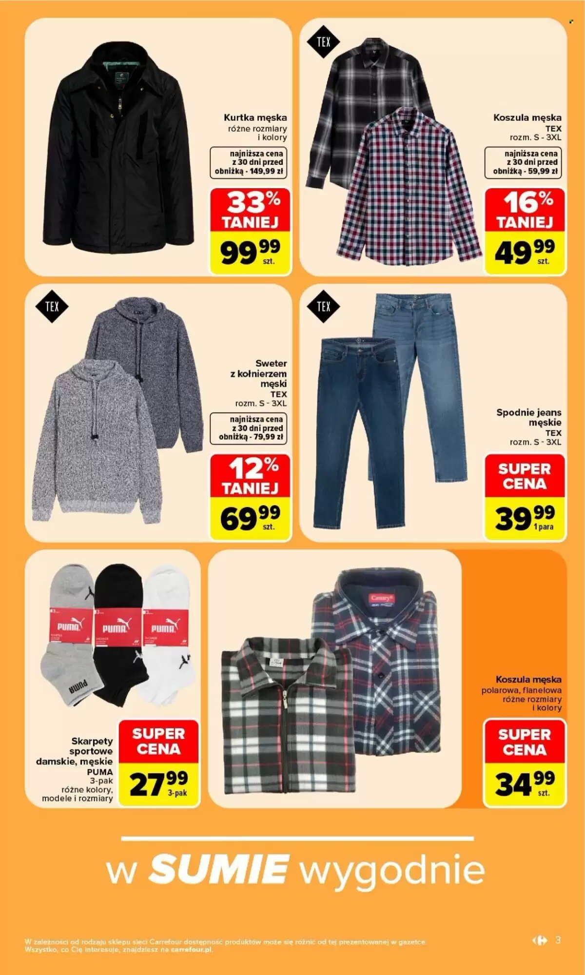 Gazetka promocyjna Carrefour  ważna od 21.09.2026 - Strona 3.