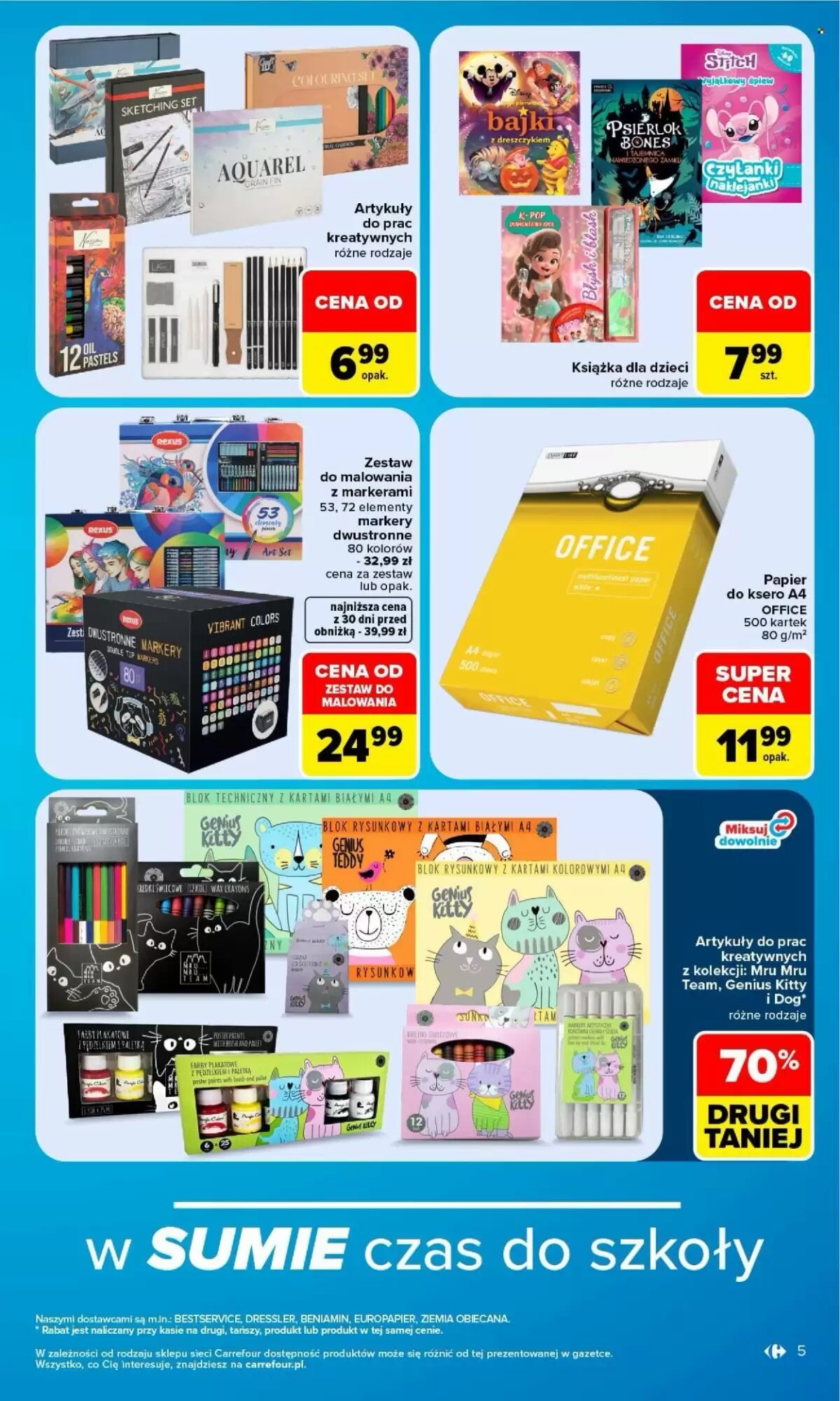 Gazetka promocyjna Carrefour  ważna od 21.09.2026 - Strona 5.