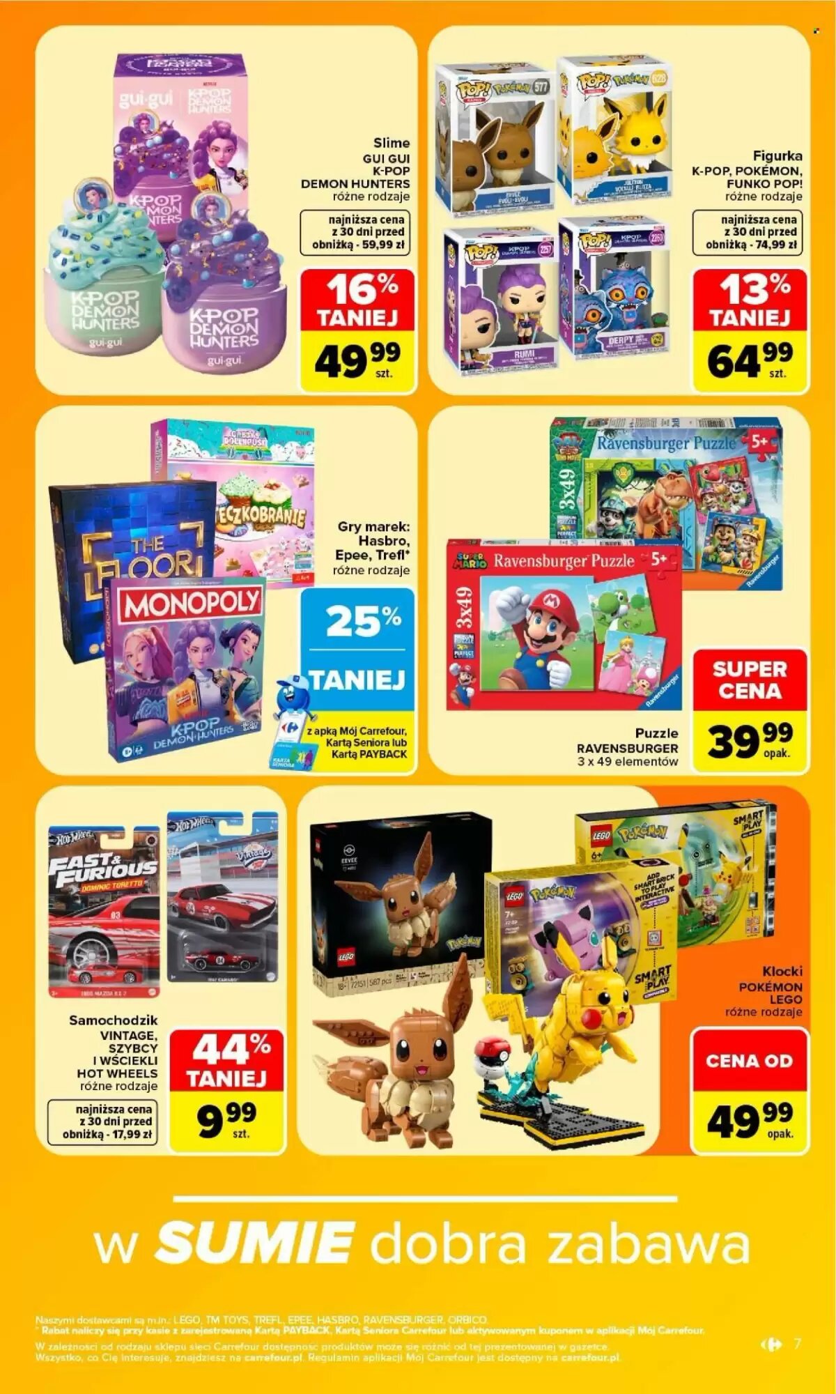 Gazetka promocyjna Carrefour  ważna od 21.09.2026 - Strona 7.