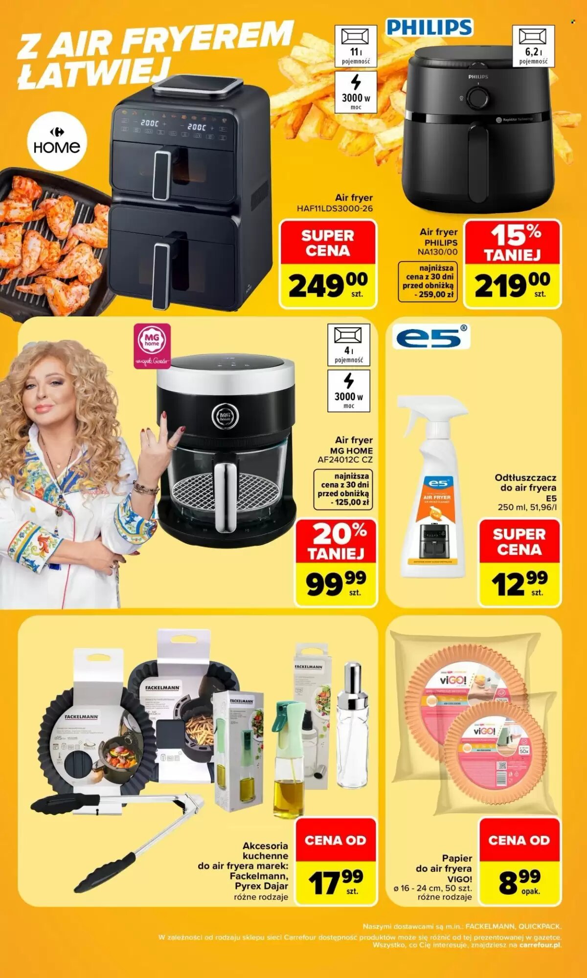Gazetka promocyjna Carrefour  ważna od 21.09.2026 - Strona 2.