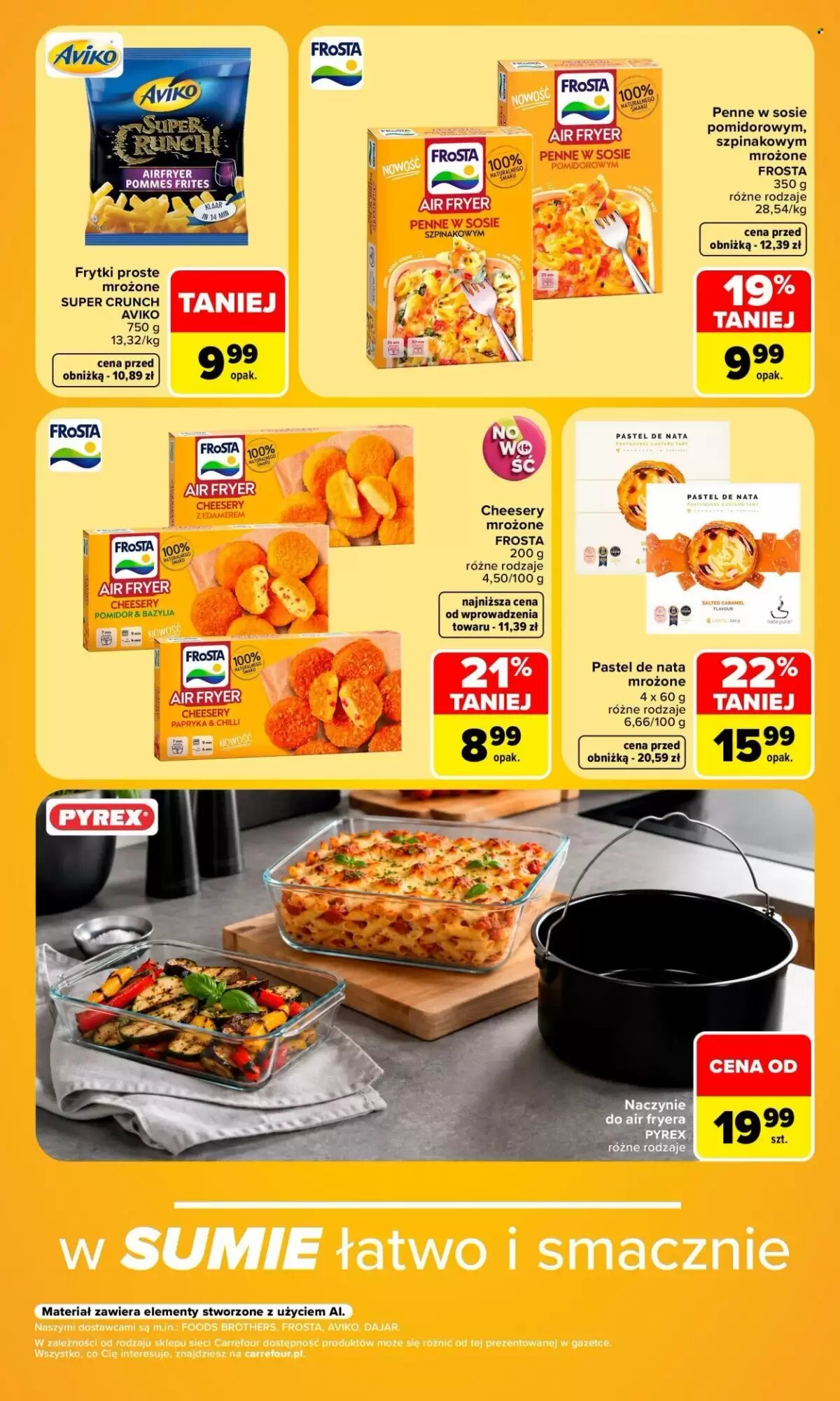 Gazetka promocyjna Carrefour  ważna od 21.09.2026 - Strona 3.