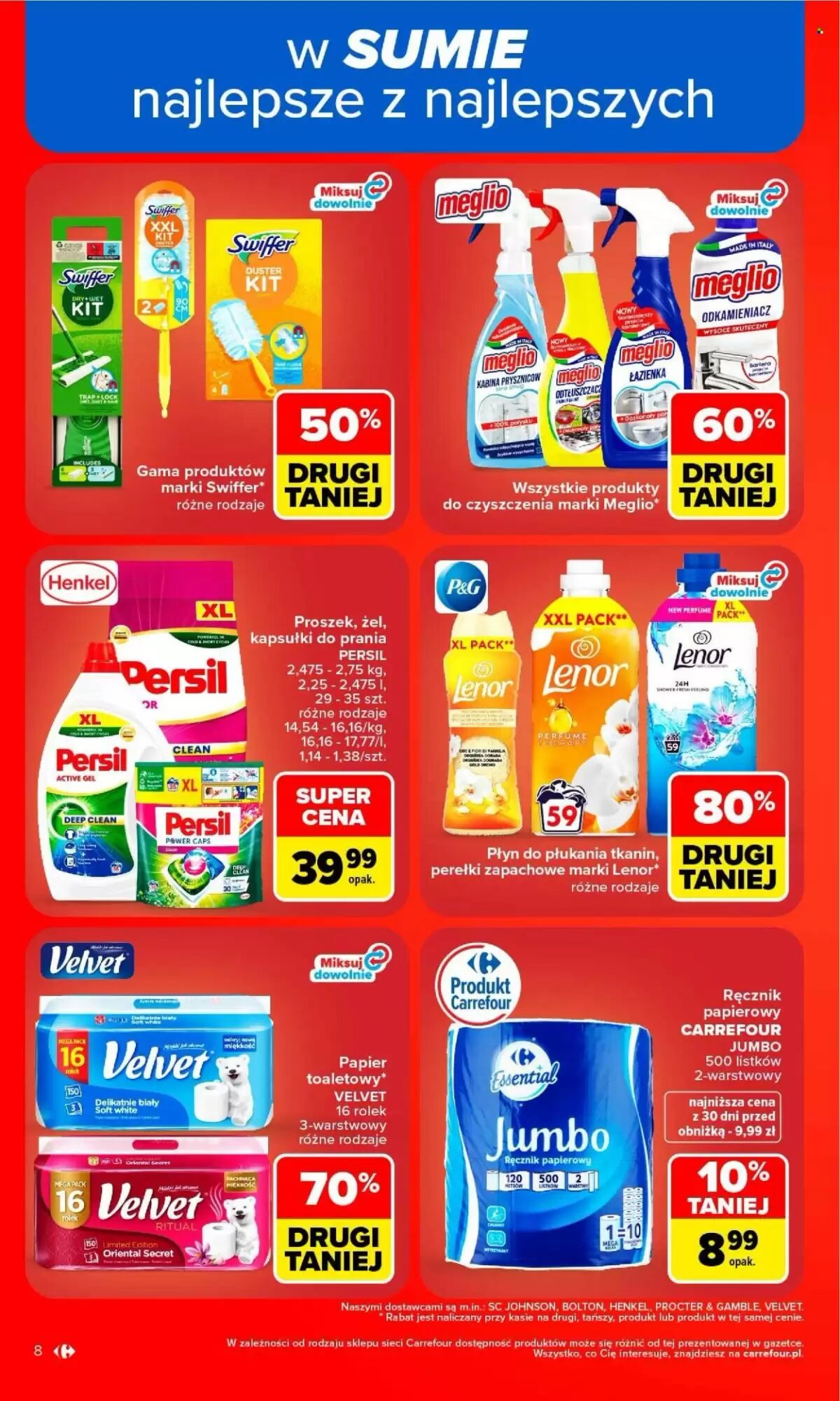 Gazetka promocyjna Carrefour  ważna od 21.09.2026 - Strona 10.