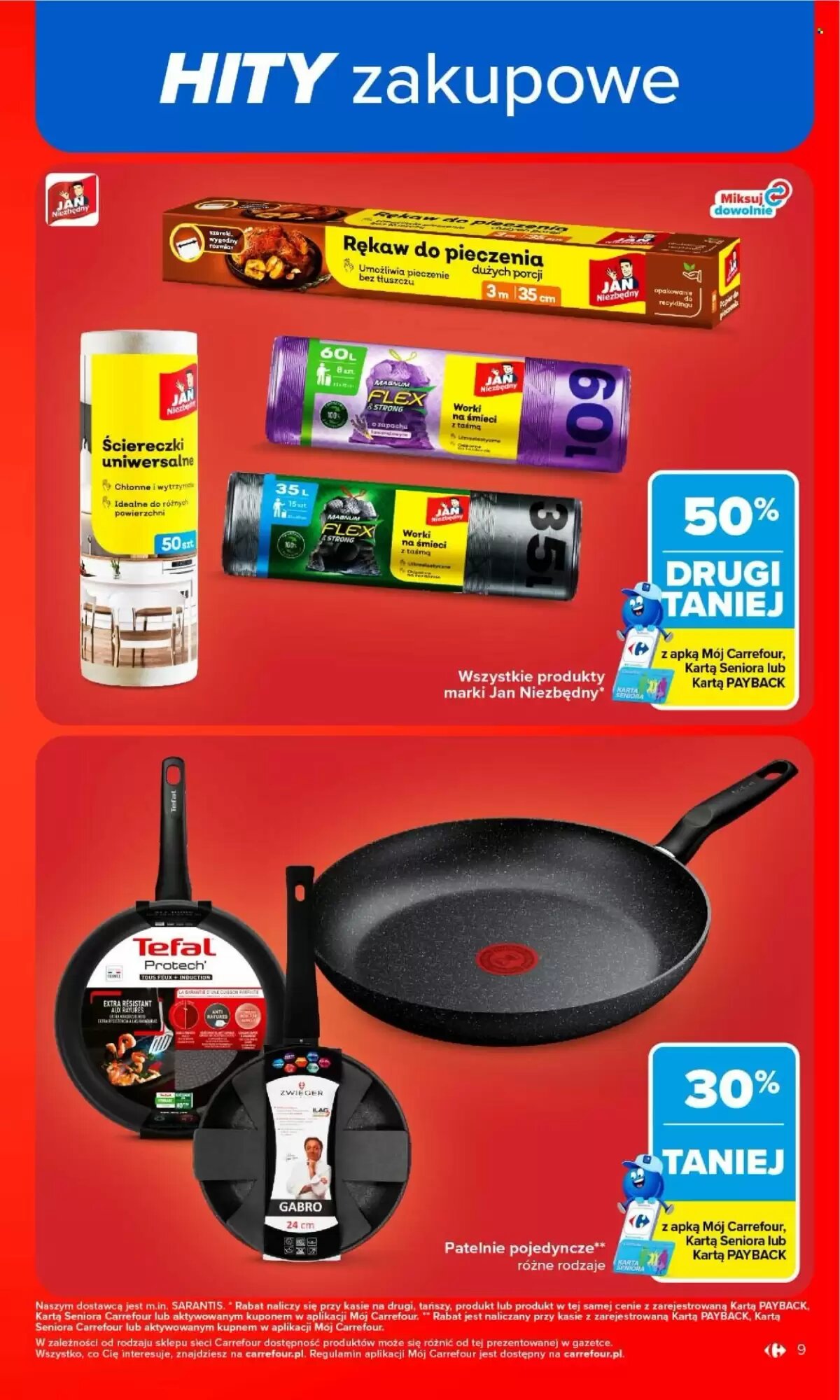 Gazetka promocyjna Carrefour  ważna od 21.09.2026 - Strona 11.