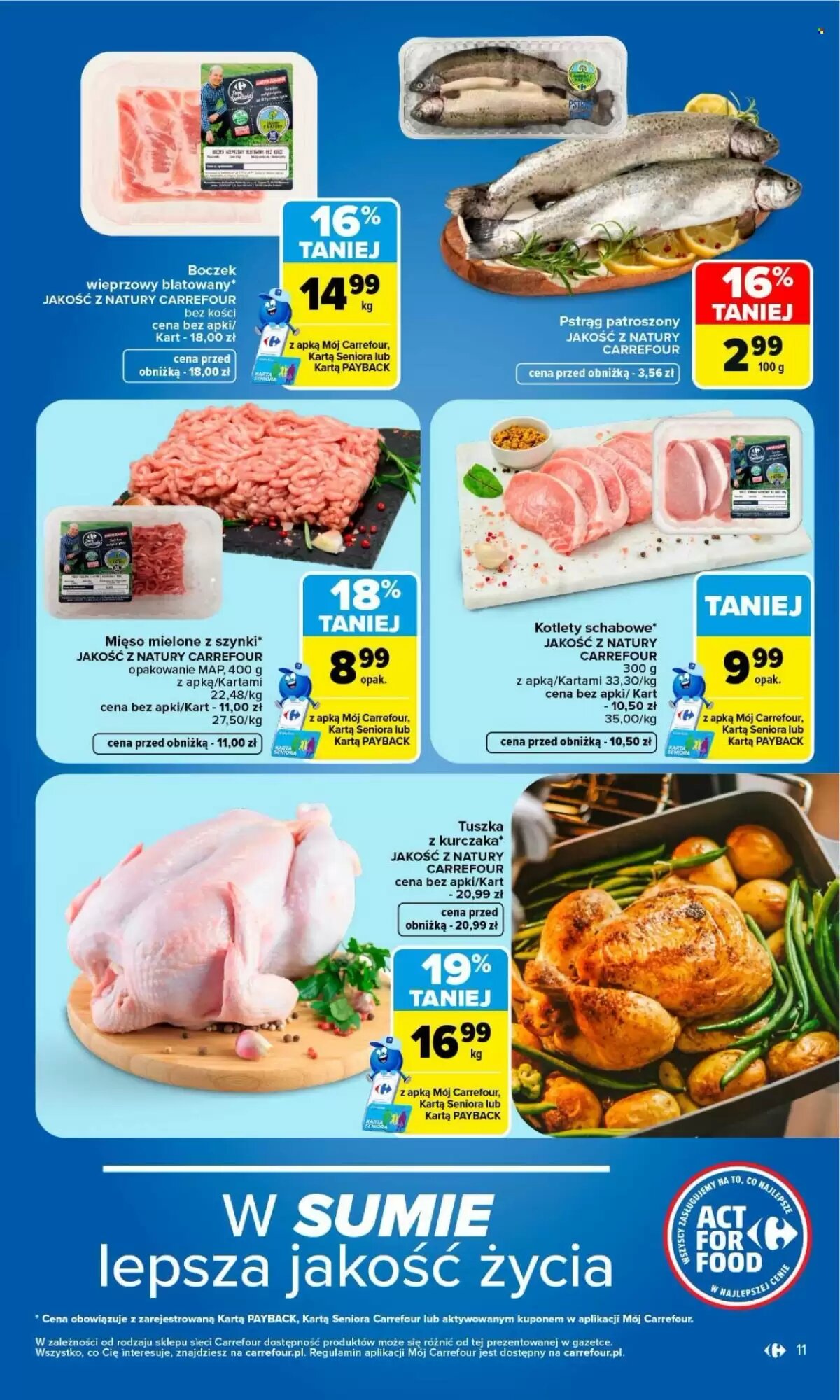 Gazetka promocyjna Carrefour  ważna od 21.09.2026 - Strona 13.