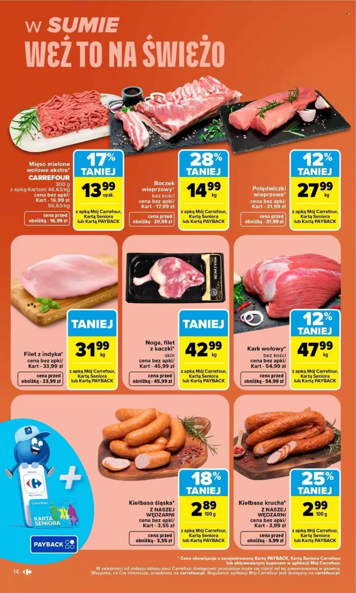 Gazetka promocyjna Carrefour  ważna od 21.09.2026 - Strona 16.
