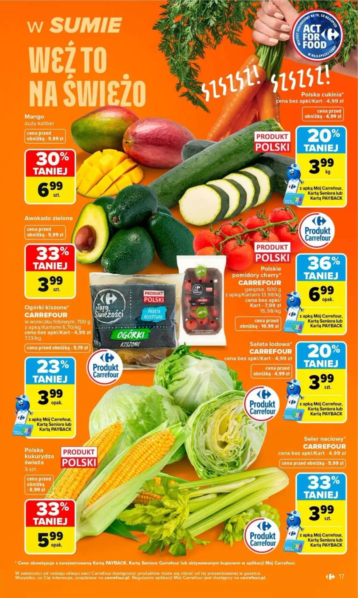 Gazetka promocyjna Carrefour  ważna od 21.09.2026 - Strona 19.