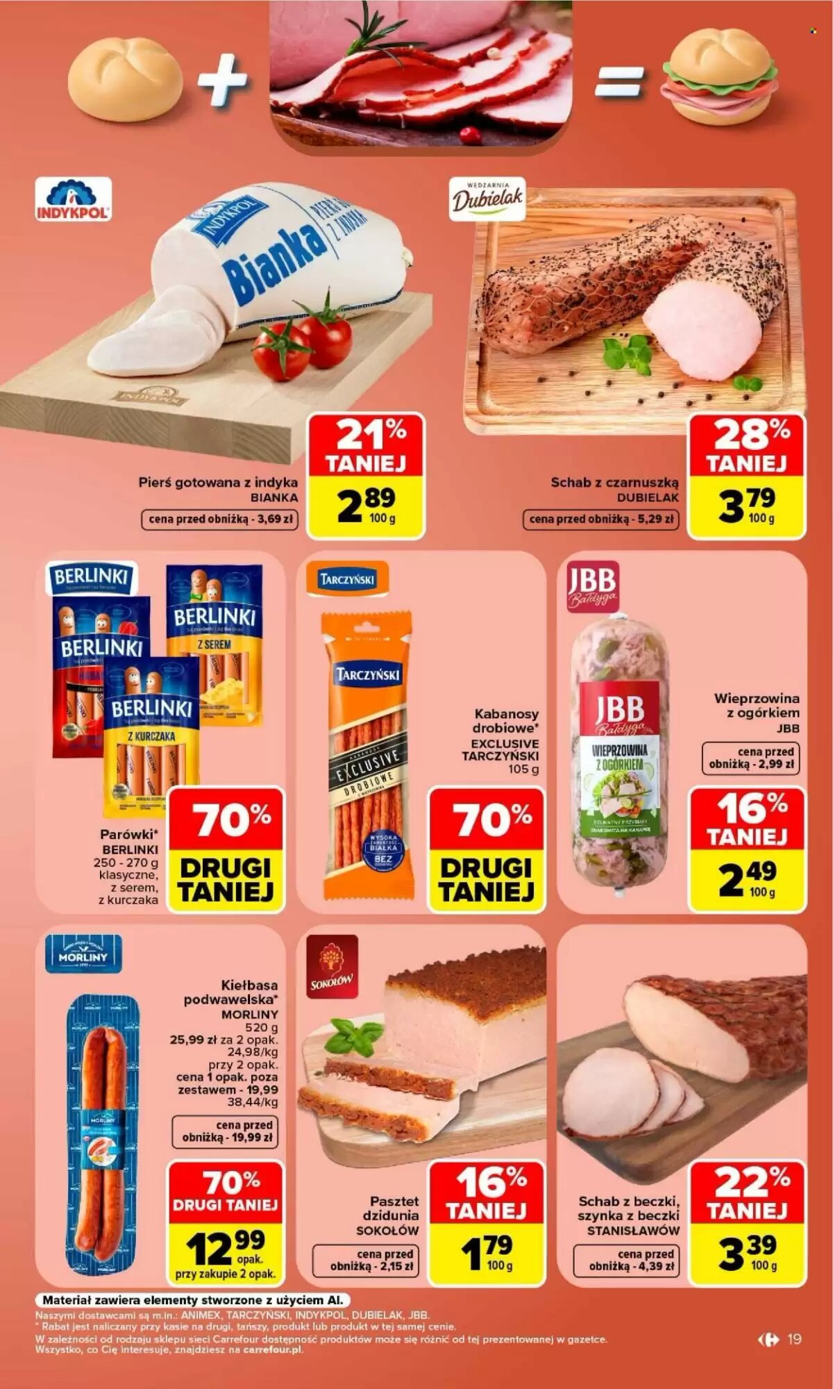 Gazetka promocyjna Carrefour  ważna od 21.09.2026 - Strona 21.